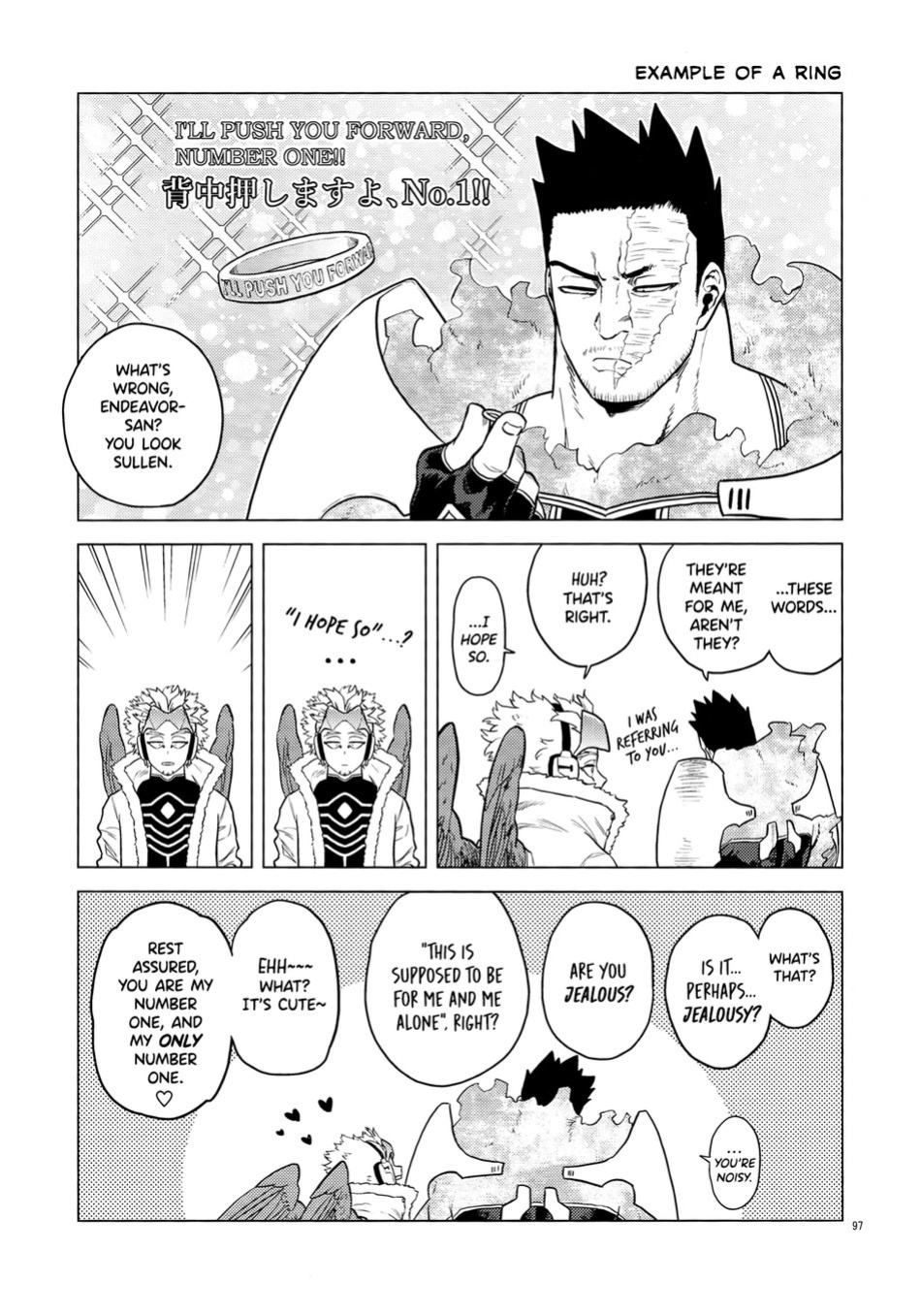 (FLAME WING DR2021) [Tousoku Chokusen Undou (Pain)] enholog #02 (Boku no Hero Academia) {tukkeebum}
