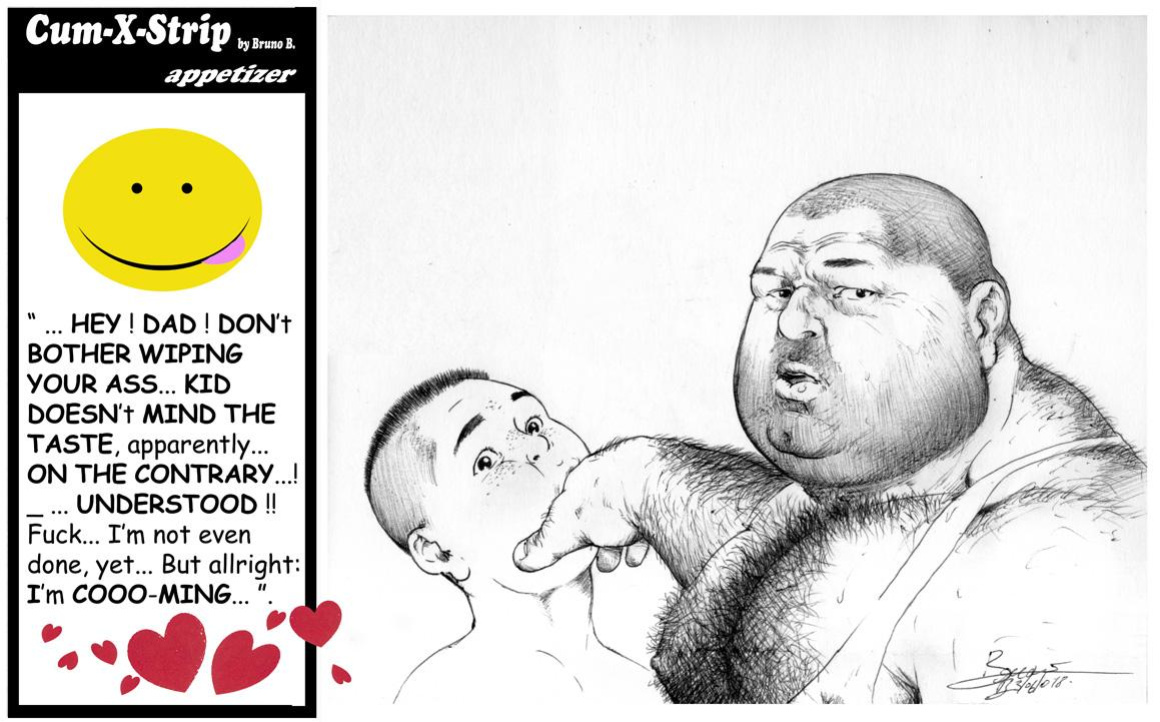 [Bruno B.] Cum-X-Strips