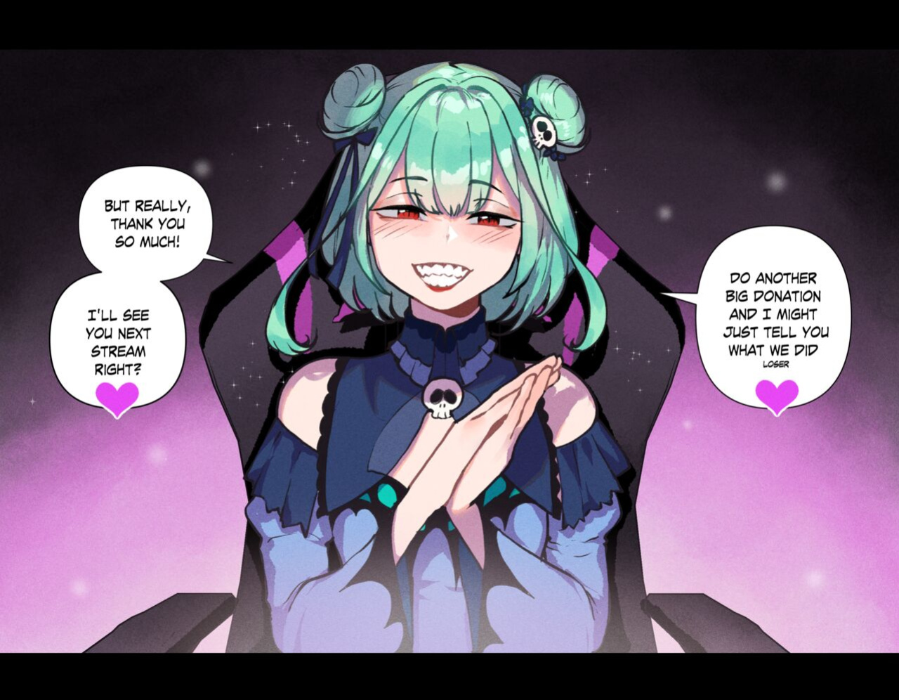 [ThiccWithaQ] Rushia Has A Special Message For You (Patreon)