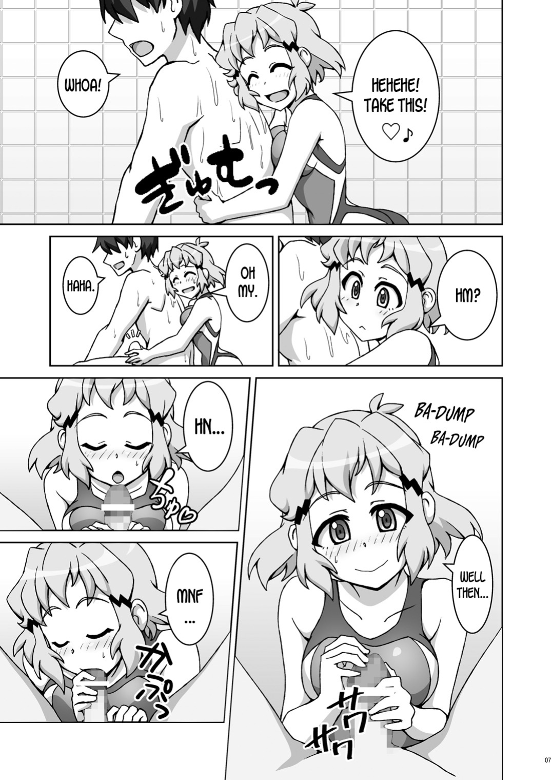 [Trick Dream (Z26)] Symphonic Love 3 (Senki Zesshou Symphogear) [desudesu]
