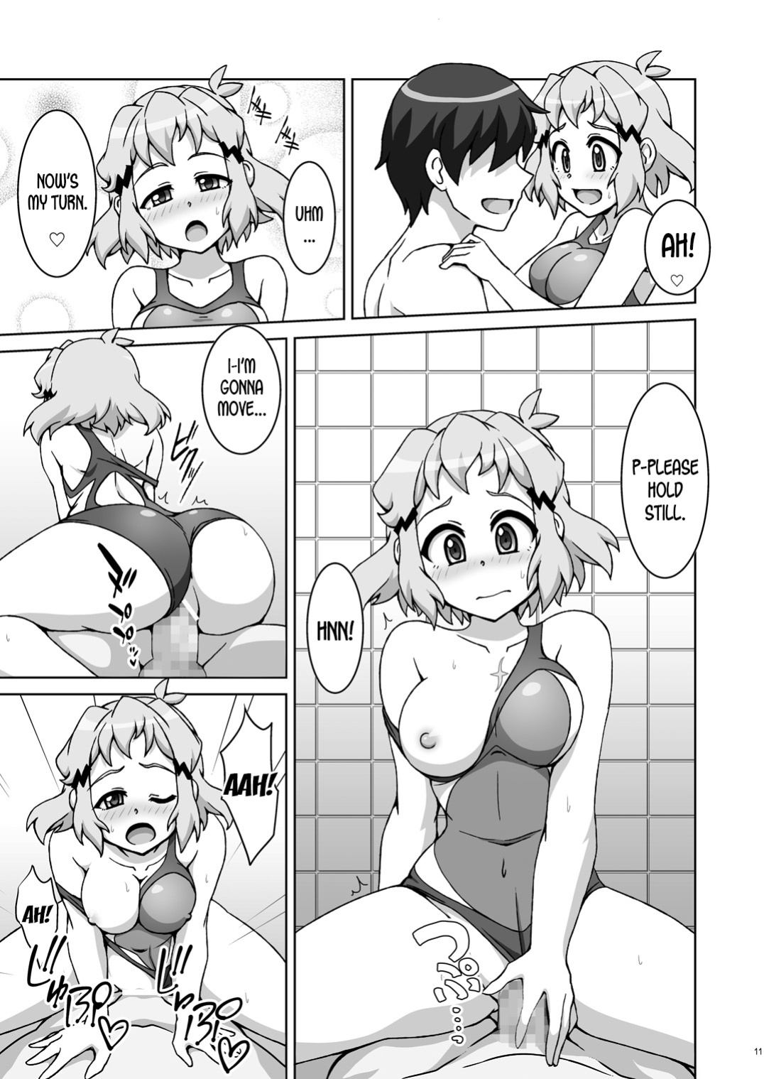 [Trick Dream (Z26)] Symphonic Love 3 (Senki Zesshou Symphogear) [desudesu]