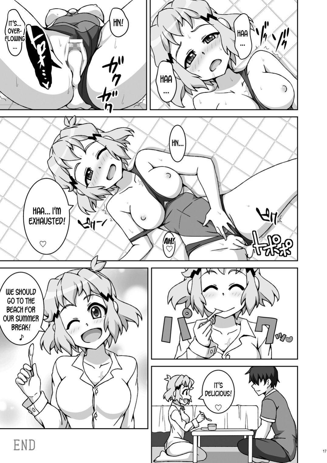 [Trick Dream (Z26)] Symphonic Love 3 (Senki Zesshou Symphogear) [desudesu]