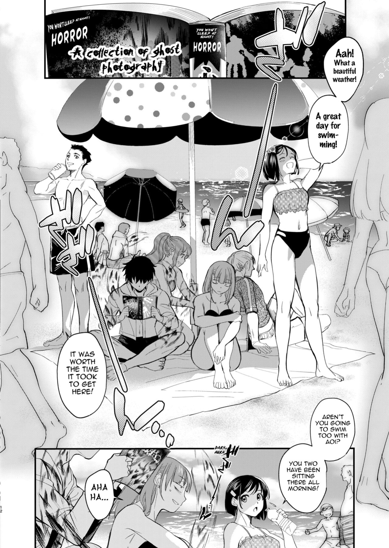 [Toko-ya (HEIZO, Kitoen)] InCha Otouto ga YouCha Aneki o Netoru made 2 {Mant}