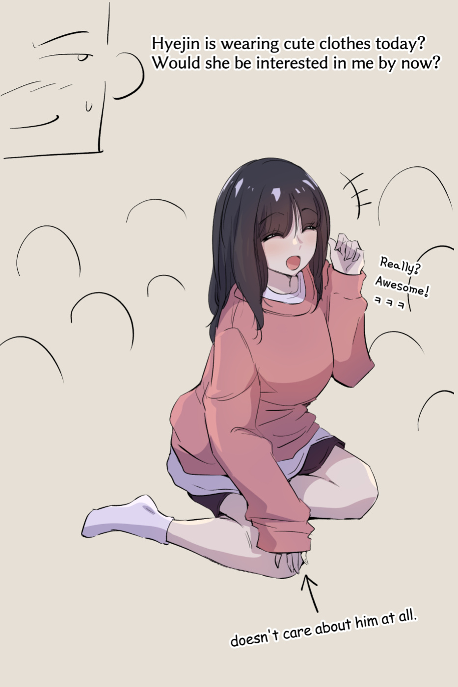[yavaru] Horny tripeater Nuna