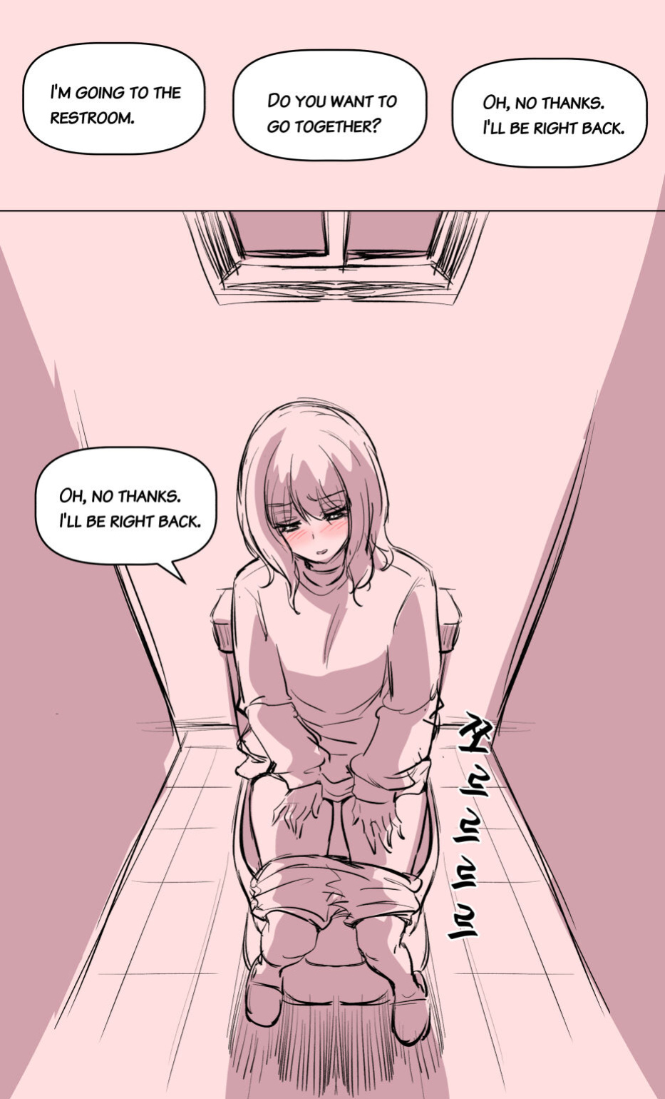 [yavaru] the girl`s private life