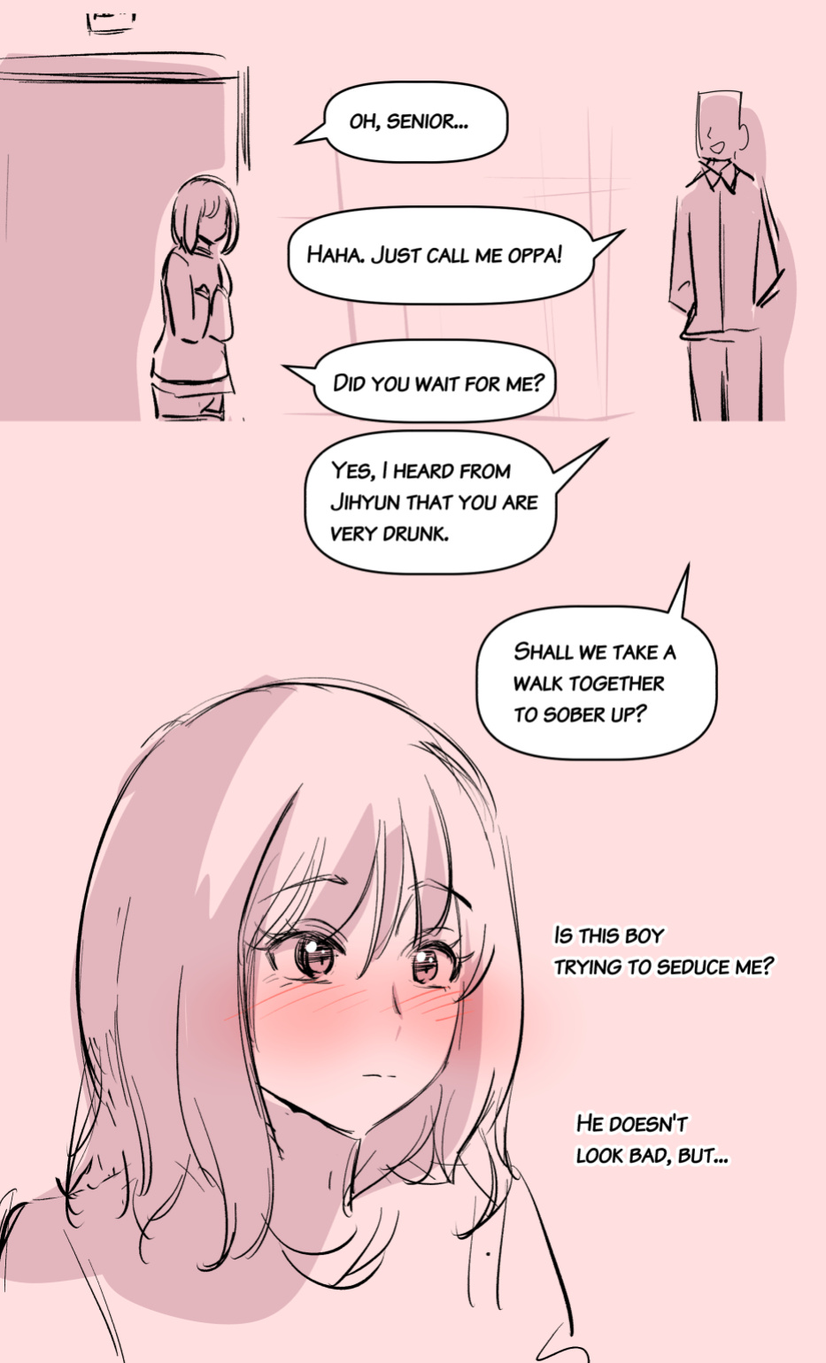 [yavaru] the girl`s private life