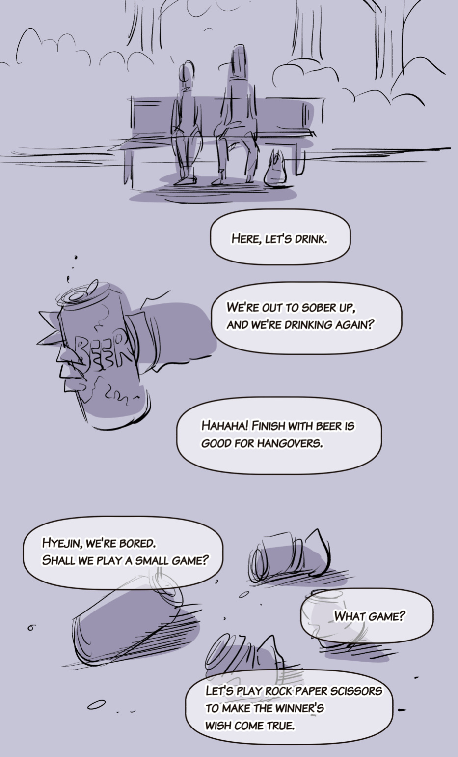 [yavaru] the girl`s private life