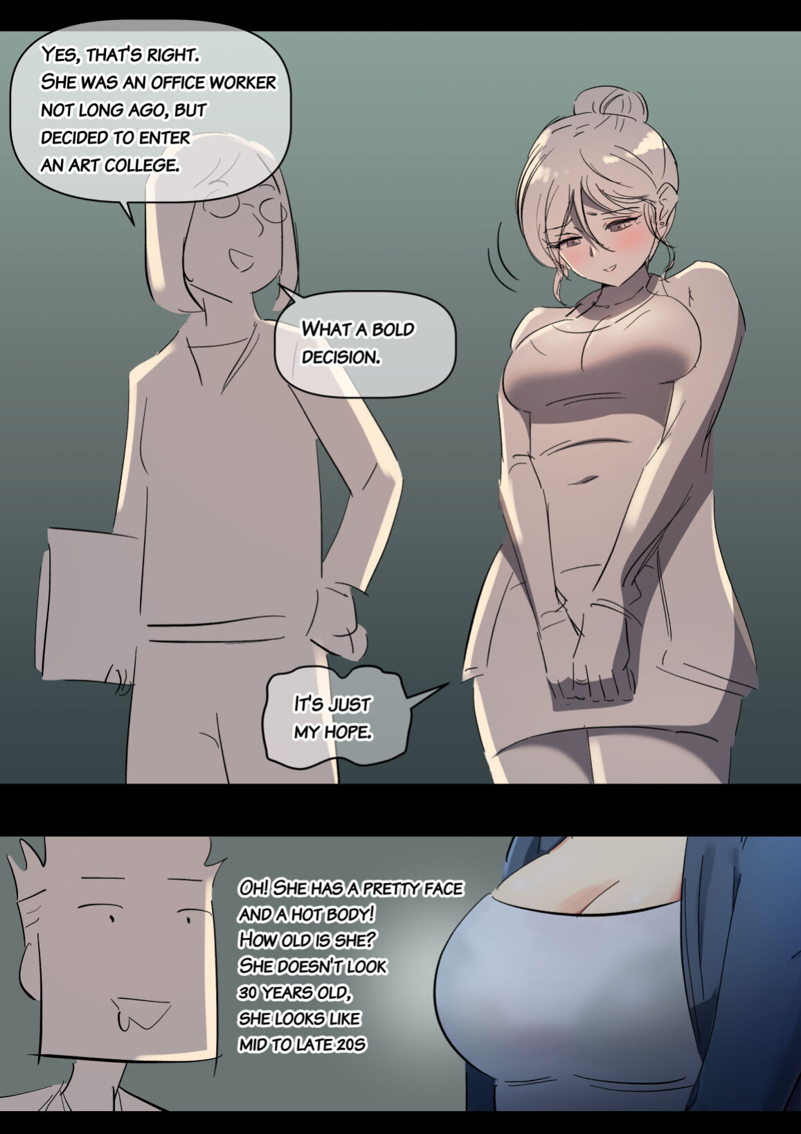 [yavaru] Art Class Nuna