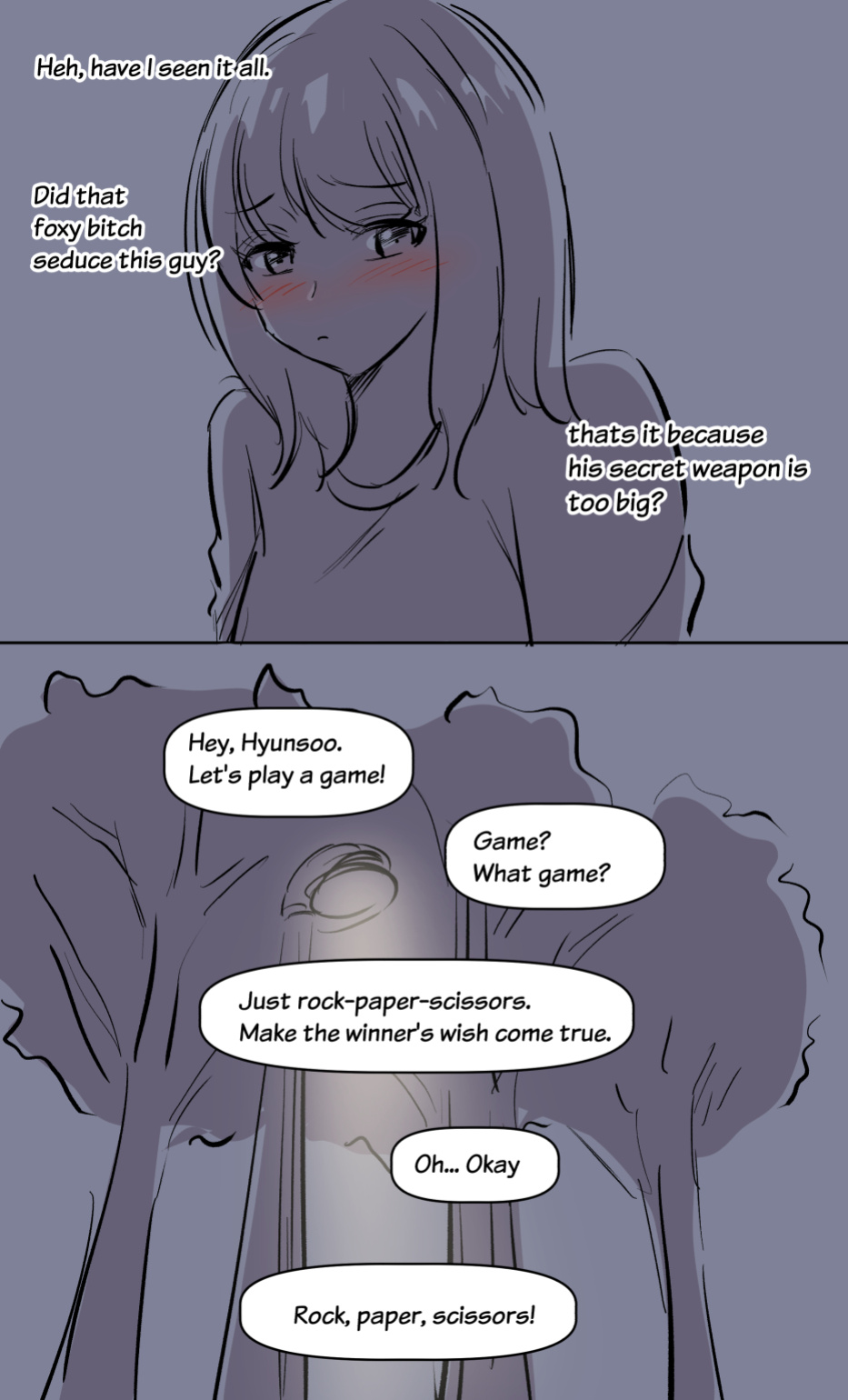 [yavaru] the girl`s private life-2