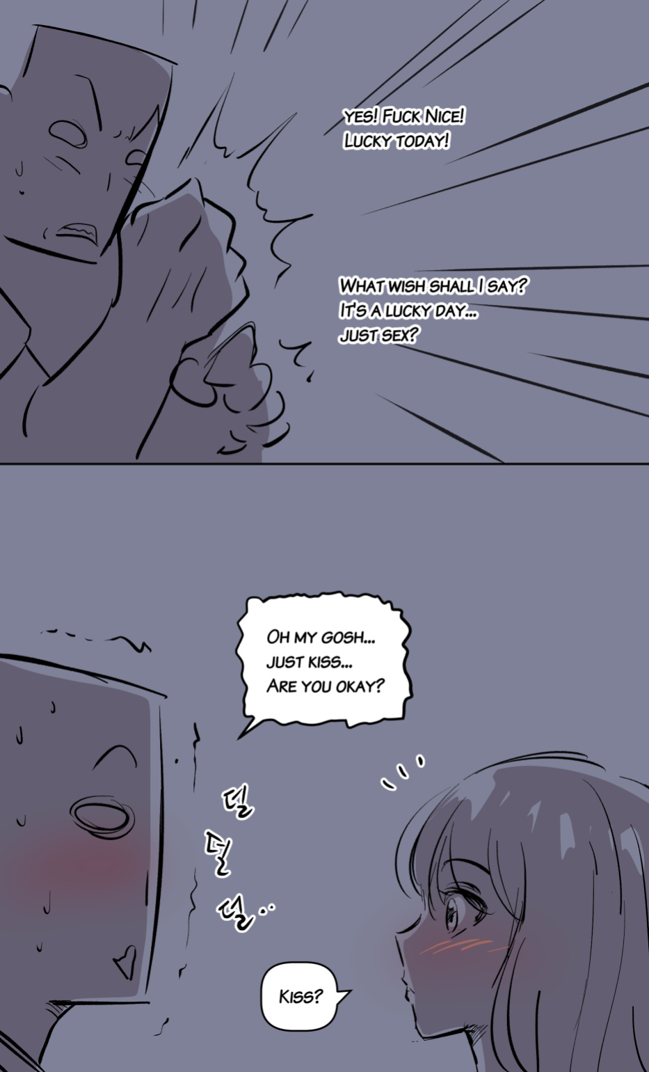 [yavaru] the girl`s private life-2