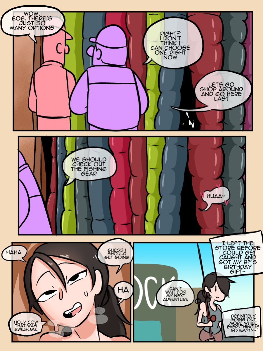 [mrbooshmaster] Untitled Willow Comic