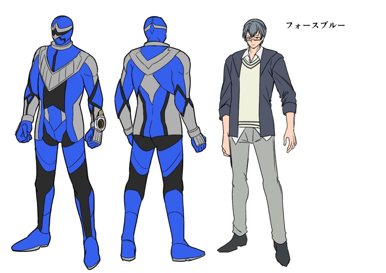 [Amuai Okashi Seisakusho (Kouji, Kikkomuhito)] Hero ♂ ⇔ Hentai Zako Sentouin ♀