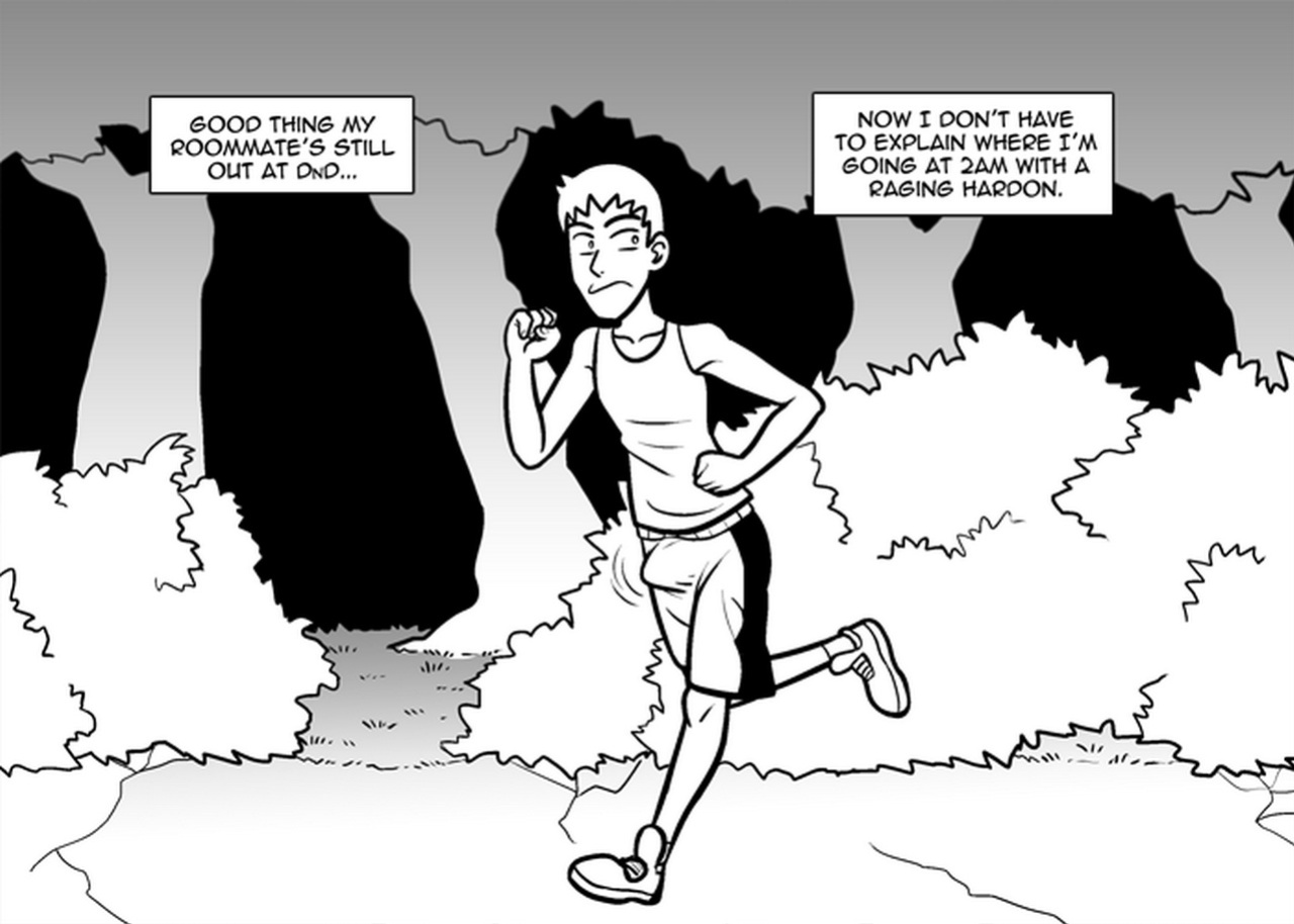 [ShamefulDisplay] Bibliophilia - Part 3