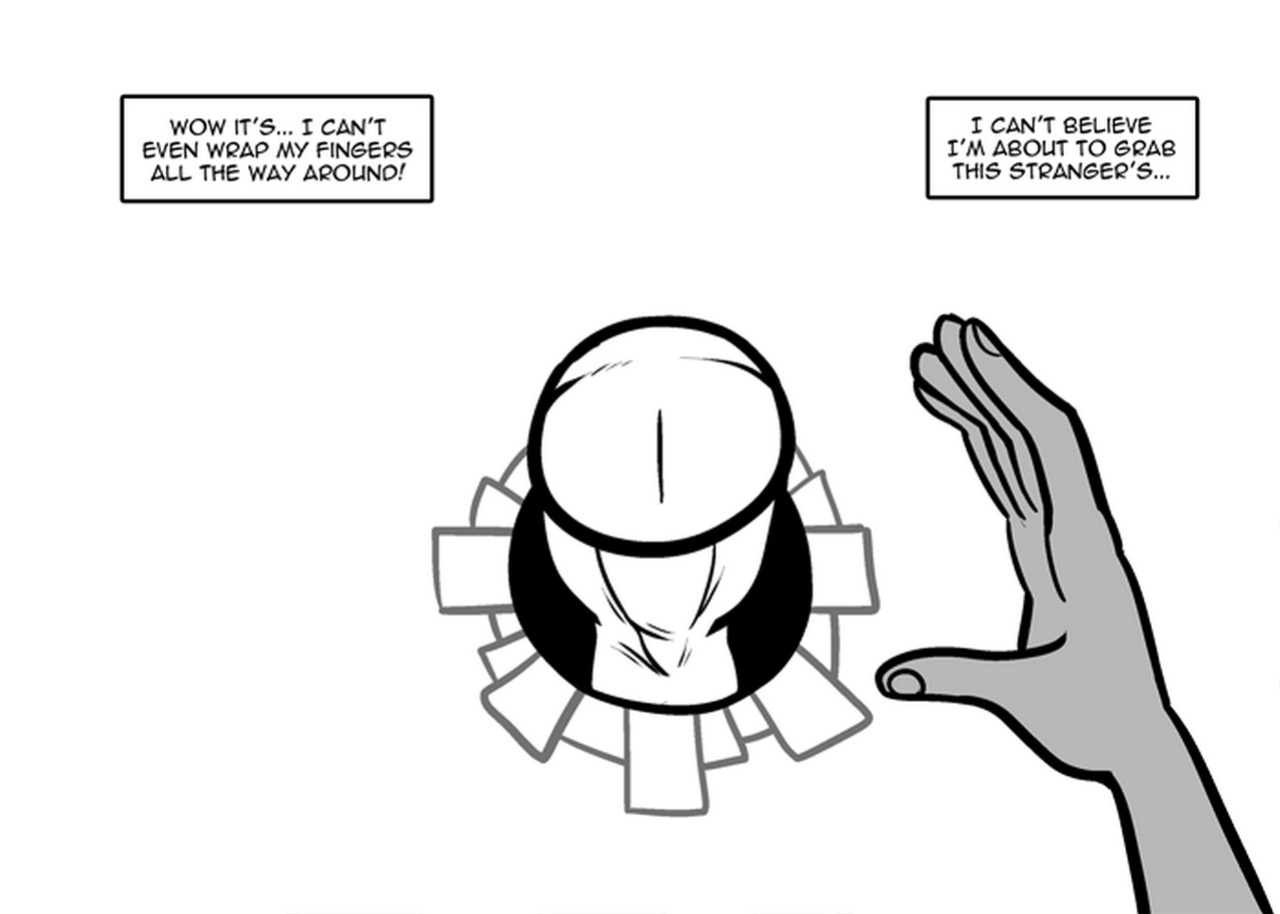 [ShamefulDisplay] Bibliophilia - Part 3