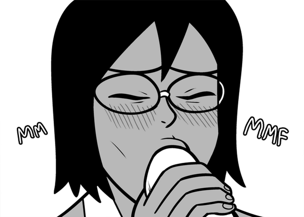 [ShamefulDisplay] Bibliophilia - Part 3