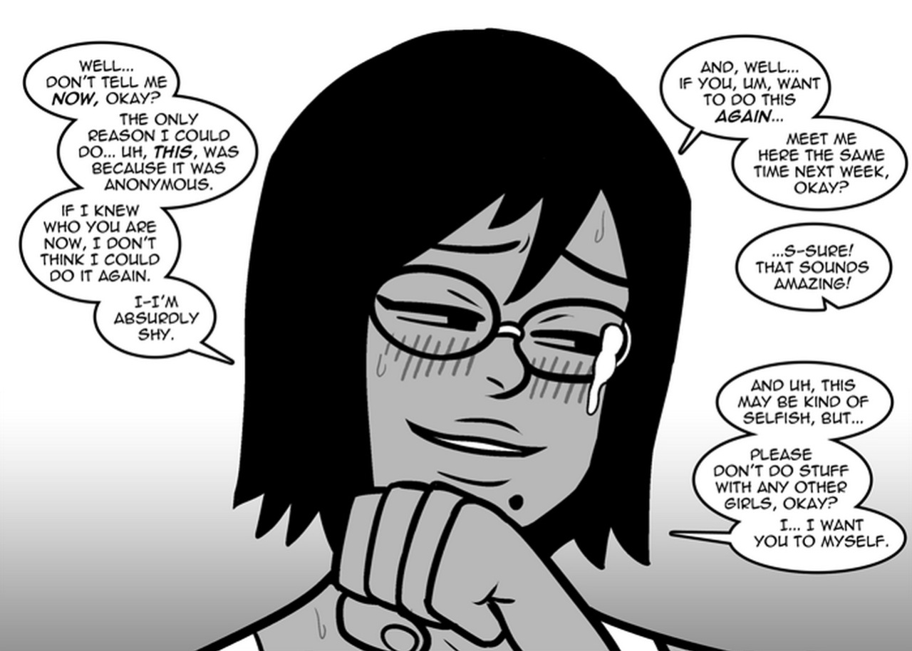 [ShamefulDisplay] Bibliophilia - Part 3