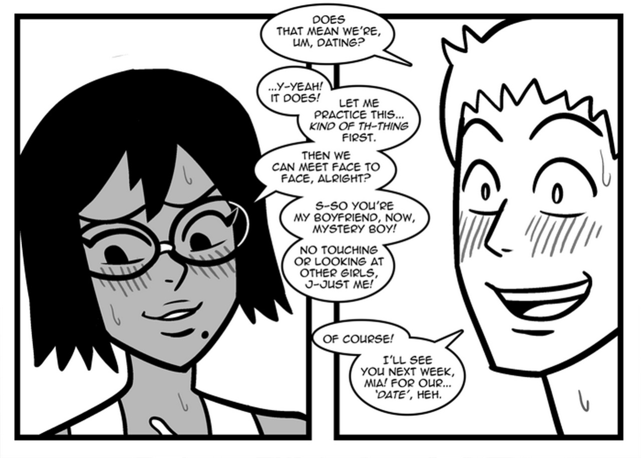 [ShamefulDisplay] Bibliophilia - Part 3