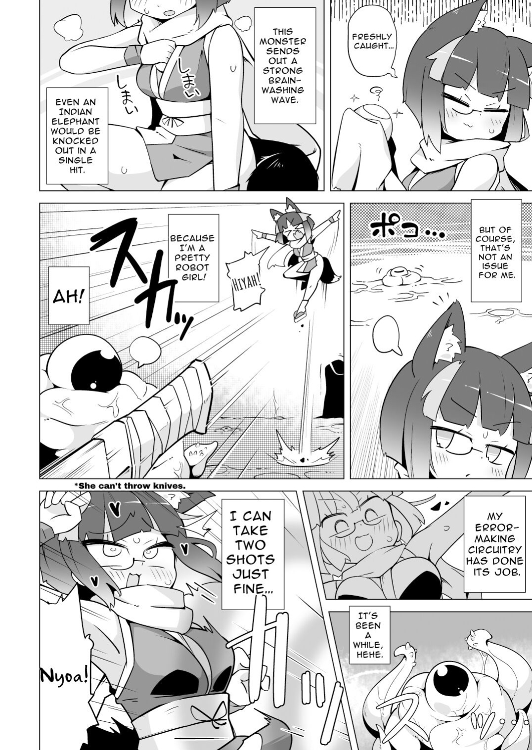 [I'm cuttest in the world] Rignetta's Adventure Special Edition