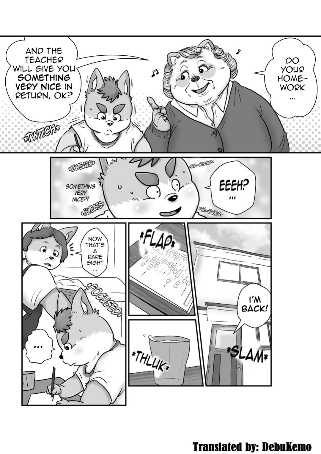 [Figaro] Obaman [DebuKemo]