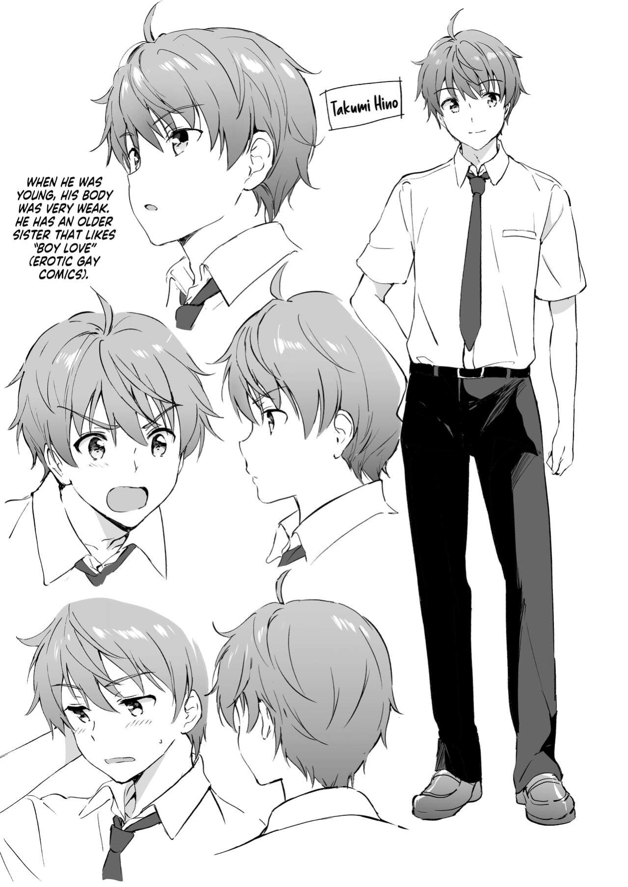 [Kurimomo (Tsukako)] Hikami-san wa Toroketai | I Want to Melt Hikami-san [readmee]