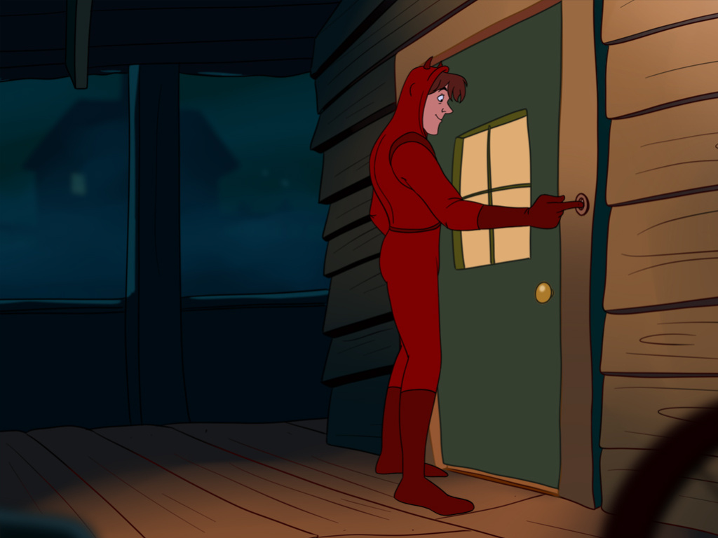 [Discreen Vision/Insuen] Story Book Charapter 1