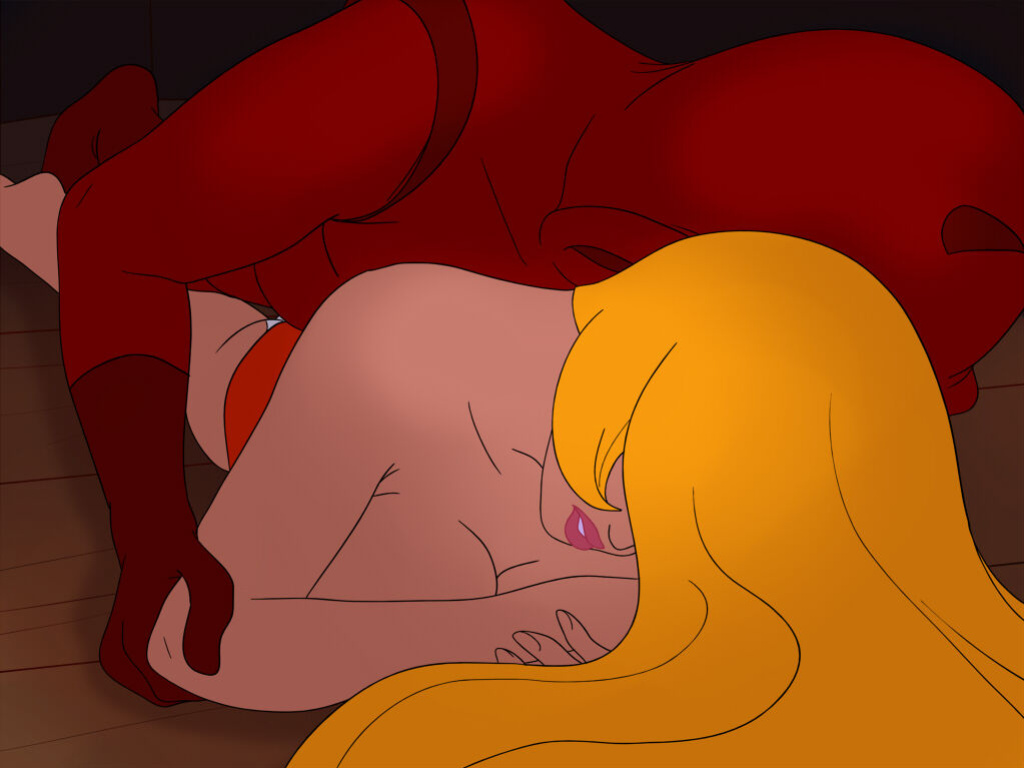 [Discreen Vision/Insuen] Story Book Charapter 1