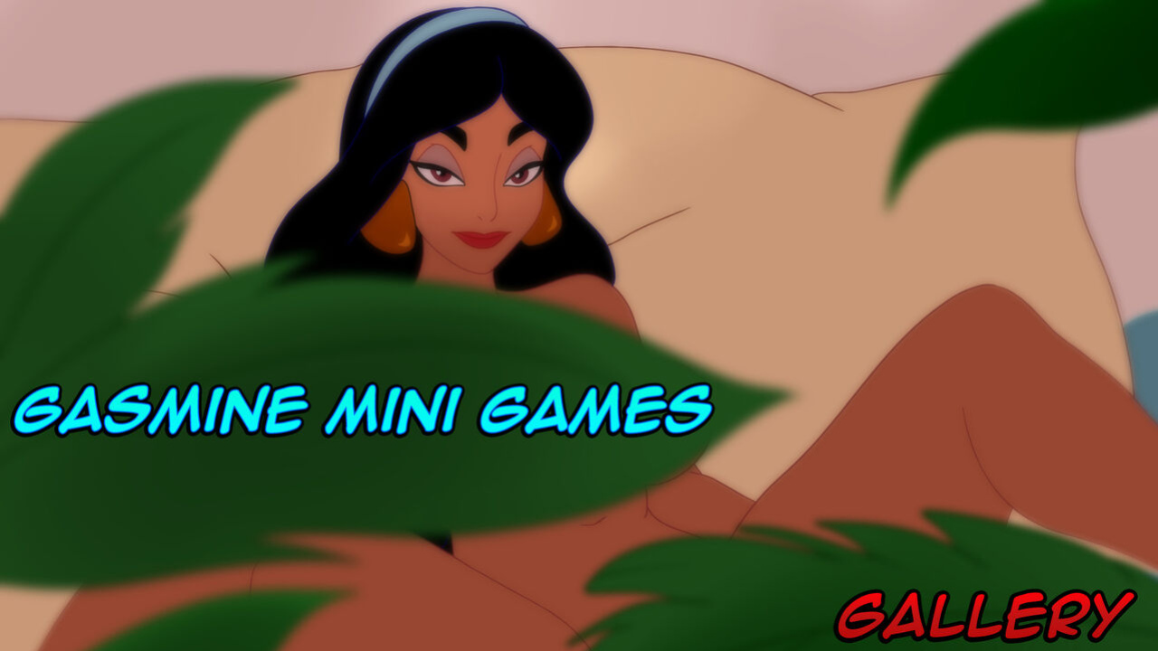 [Discreen Vision/Insuen] Gasmine Mini Games