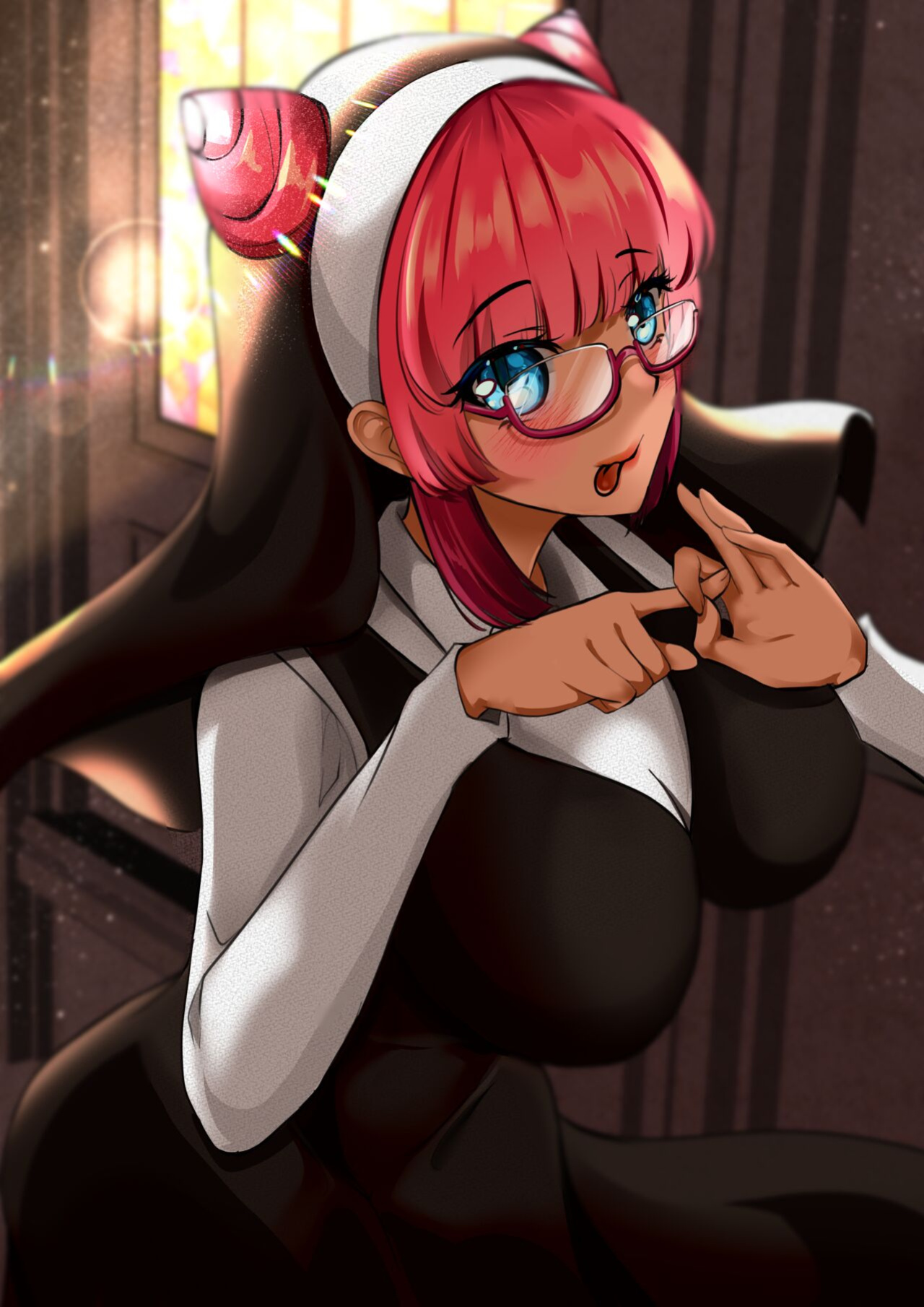 [Artist: puchik0] The Retarded President Series 1-2