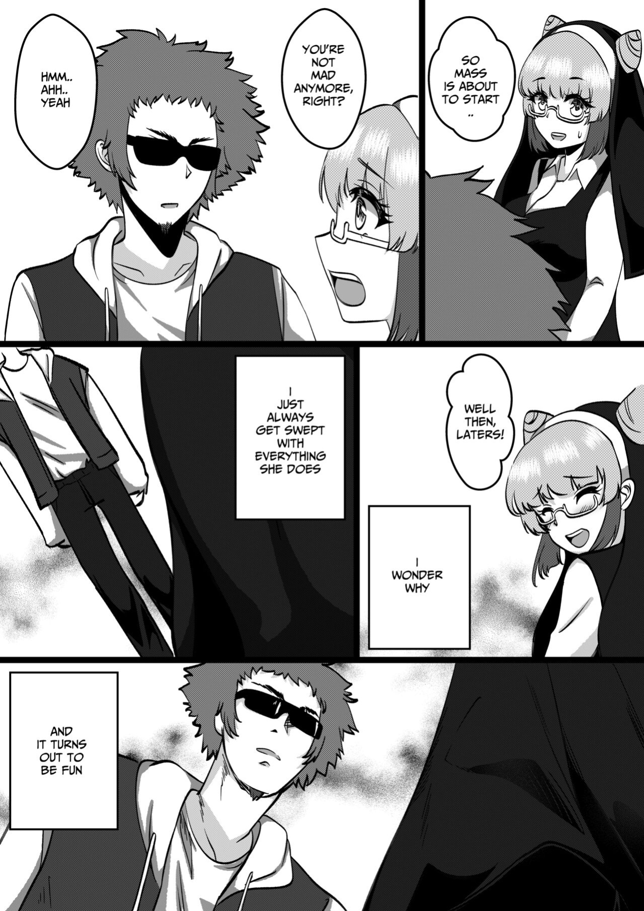 [Artist: puchik0] The Retarded President Series 1-2