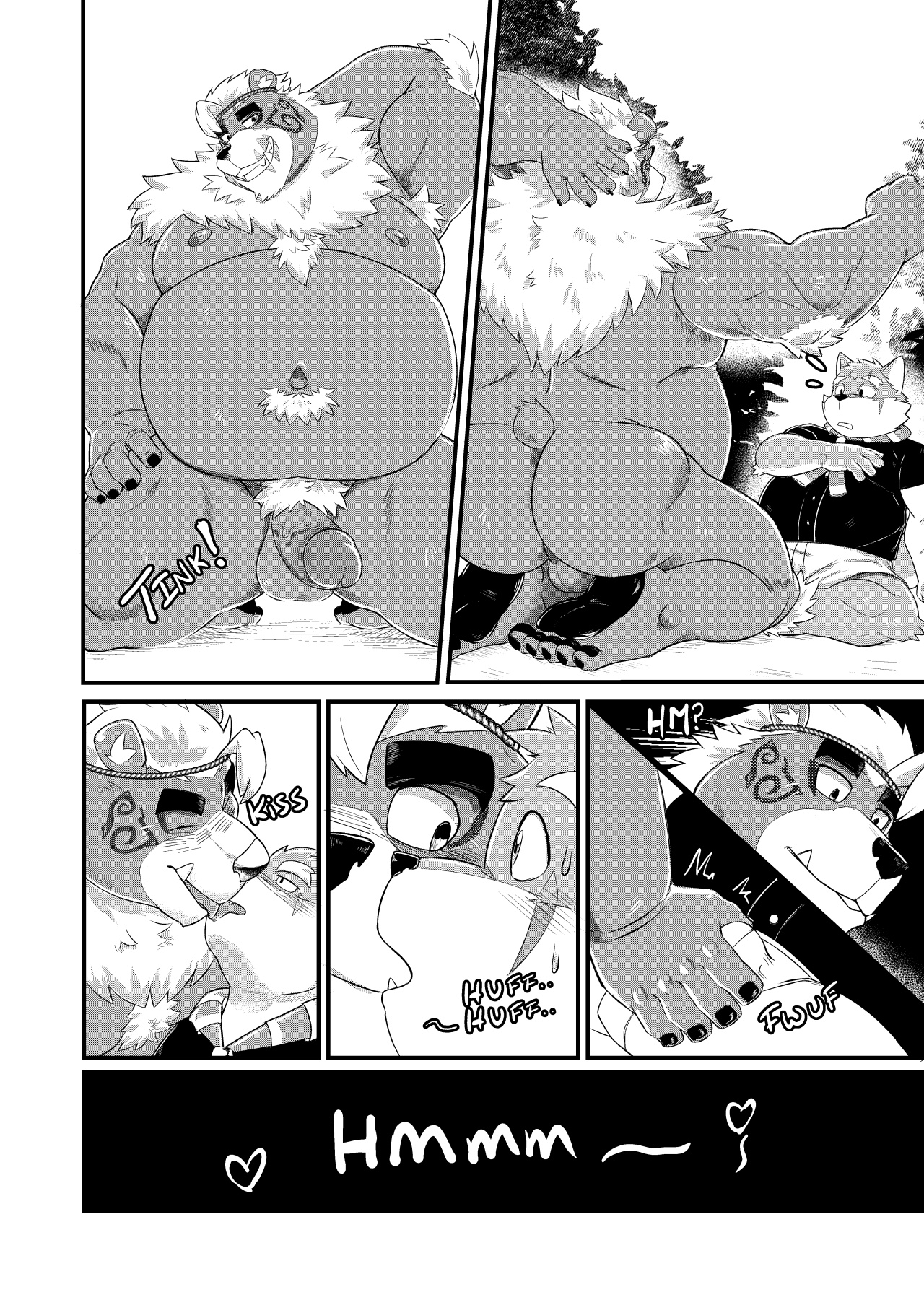 [Seyrmo] What did Moritaka get into?