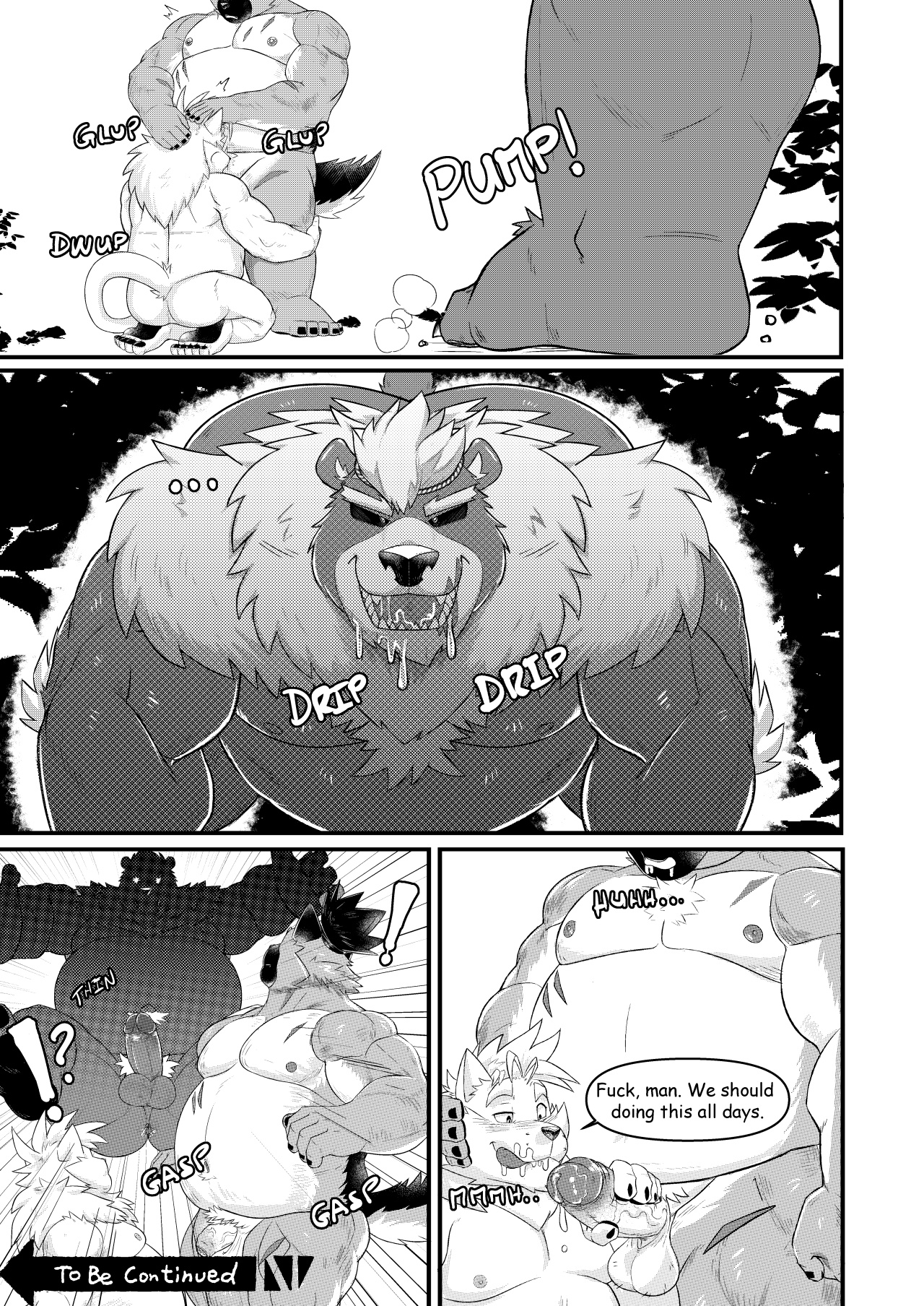 [Seyrmo] What did Moritaka get into?