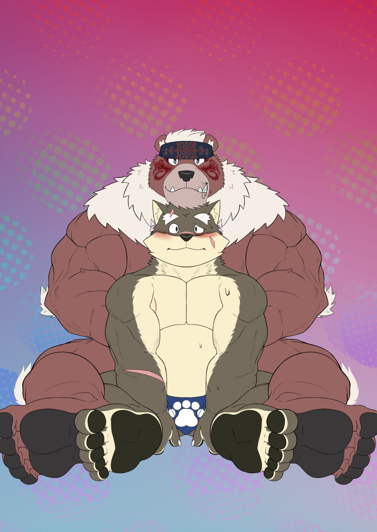 [Seyrmo] What did Moritaka get into?