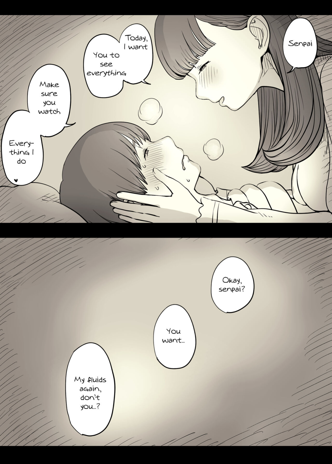 [Himawari no Tane (Taneno Nakami)] Bungaku Joshi ni Taberareru 4 | Eaten Up by the Bookworm Girl 4
