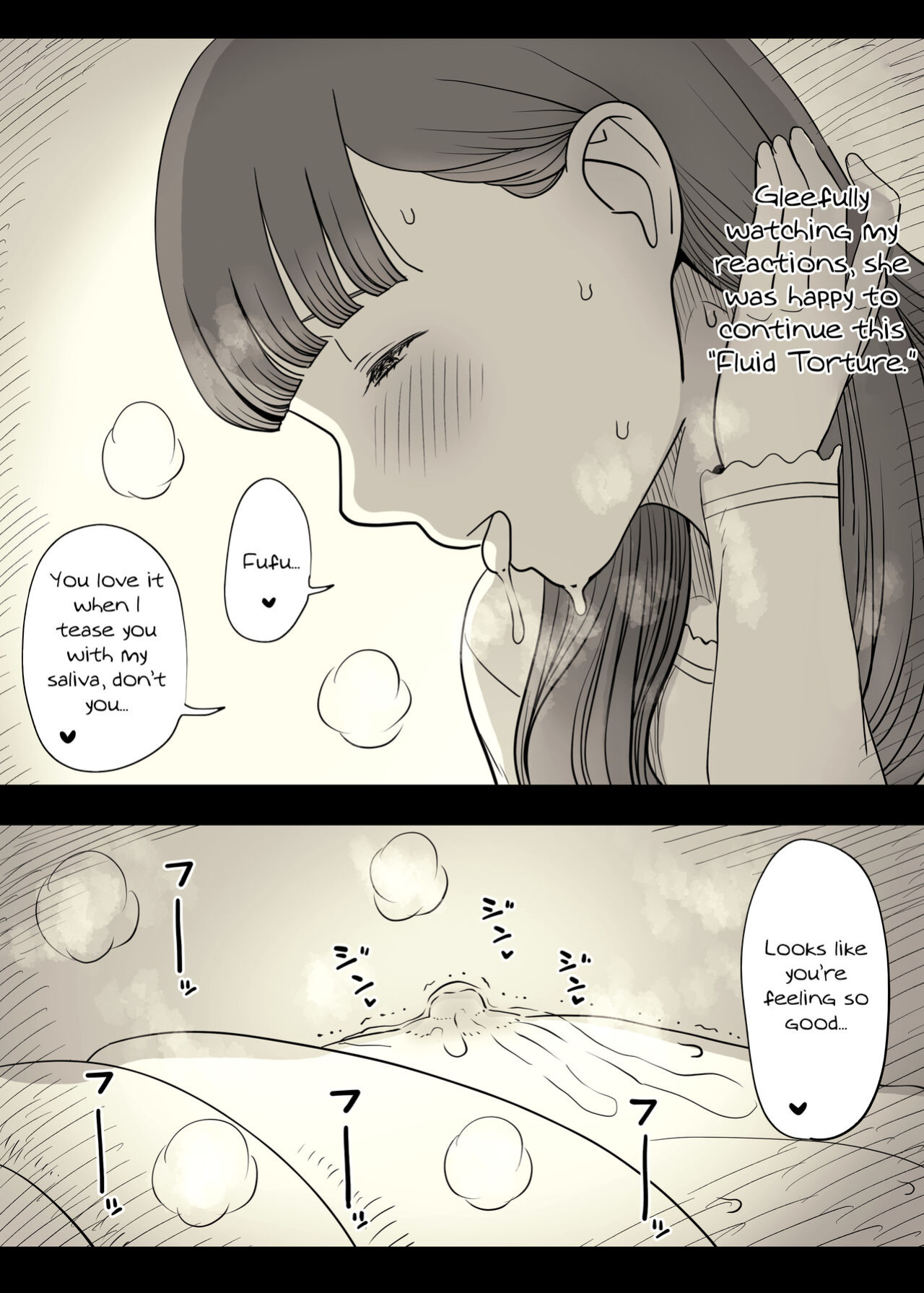 [Himawari no Tane (Taneno Nakami)] Bungaku Joshi ni Taberareru 4 | Eaten Up by the Bookworm Girl 4