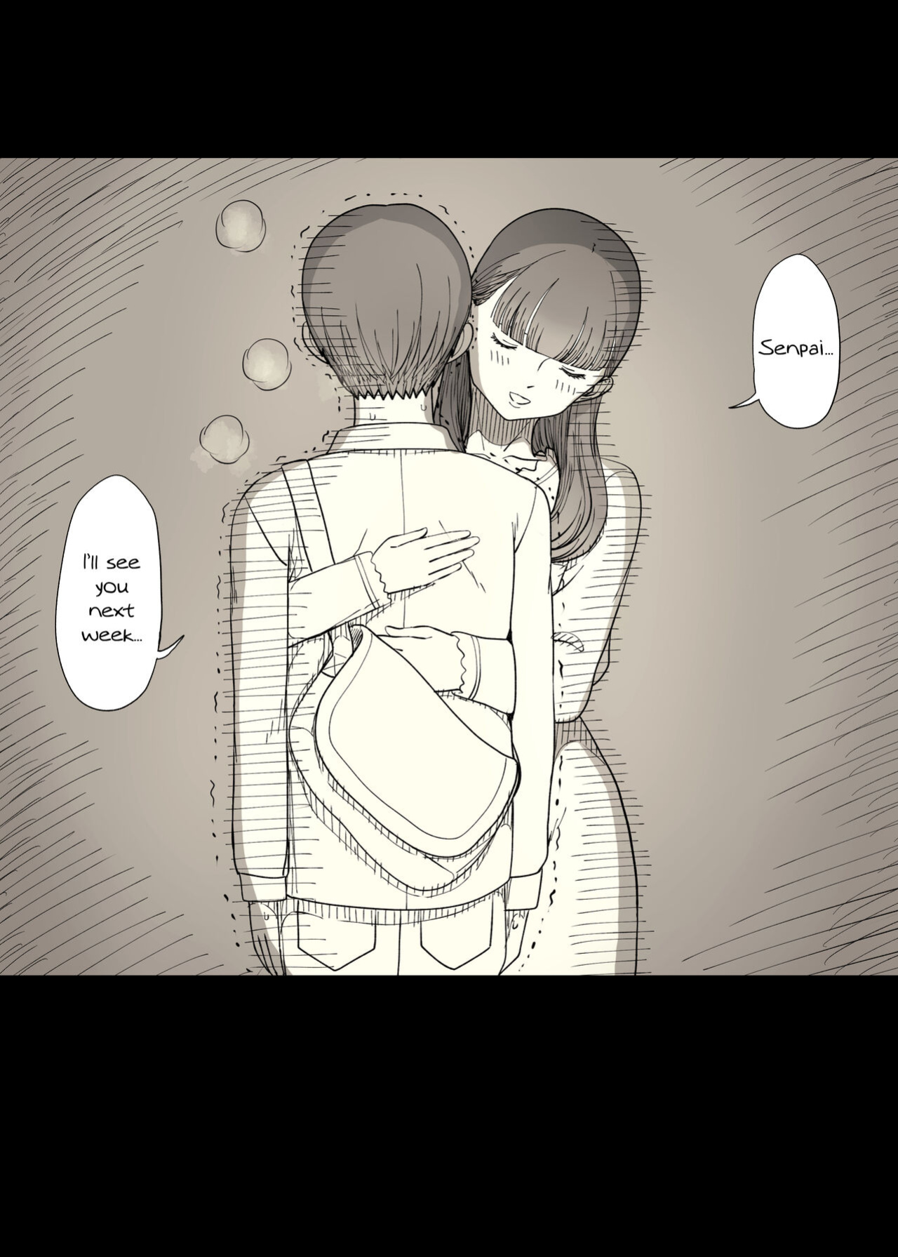 [Himawari no Tane (Taneno Nakami)] Bungaku Joshi ni Taberareru 4 | Eaten Up by the Bookworm Girl 4
