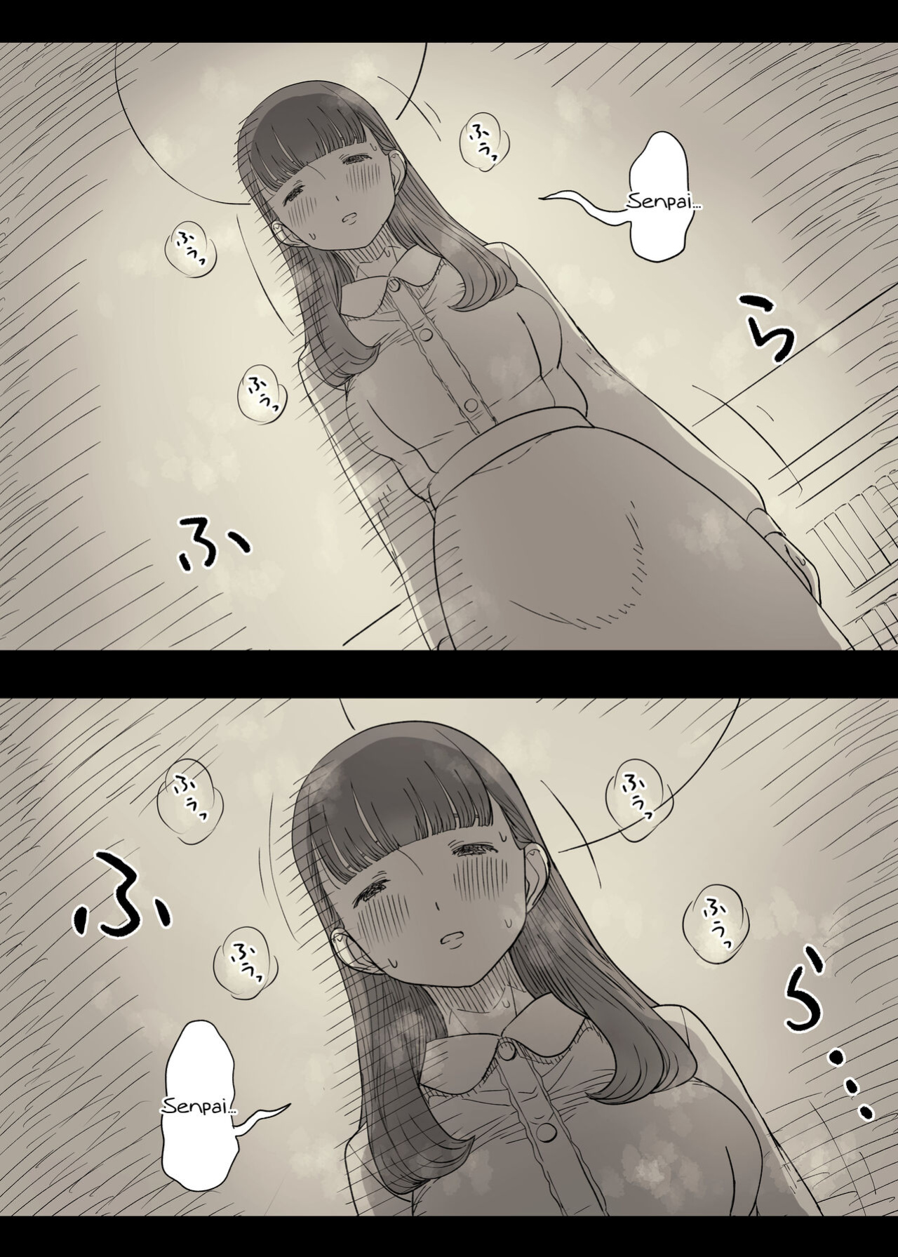 [Himawari no Tane (Taneno Nakami)] Bungaku Joshi ni Taberareru 4 | Eaten Up by the Bookworm Girl 4