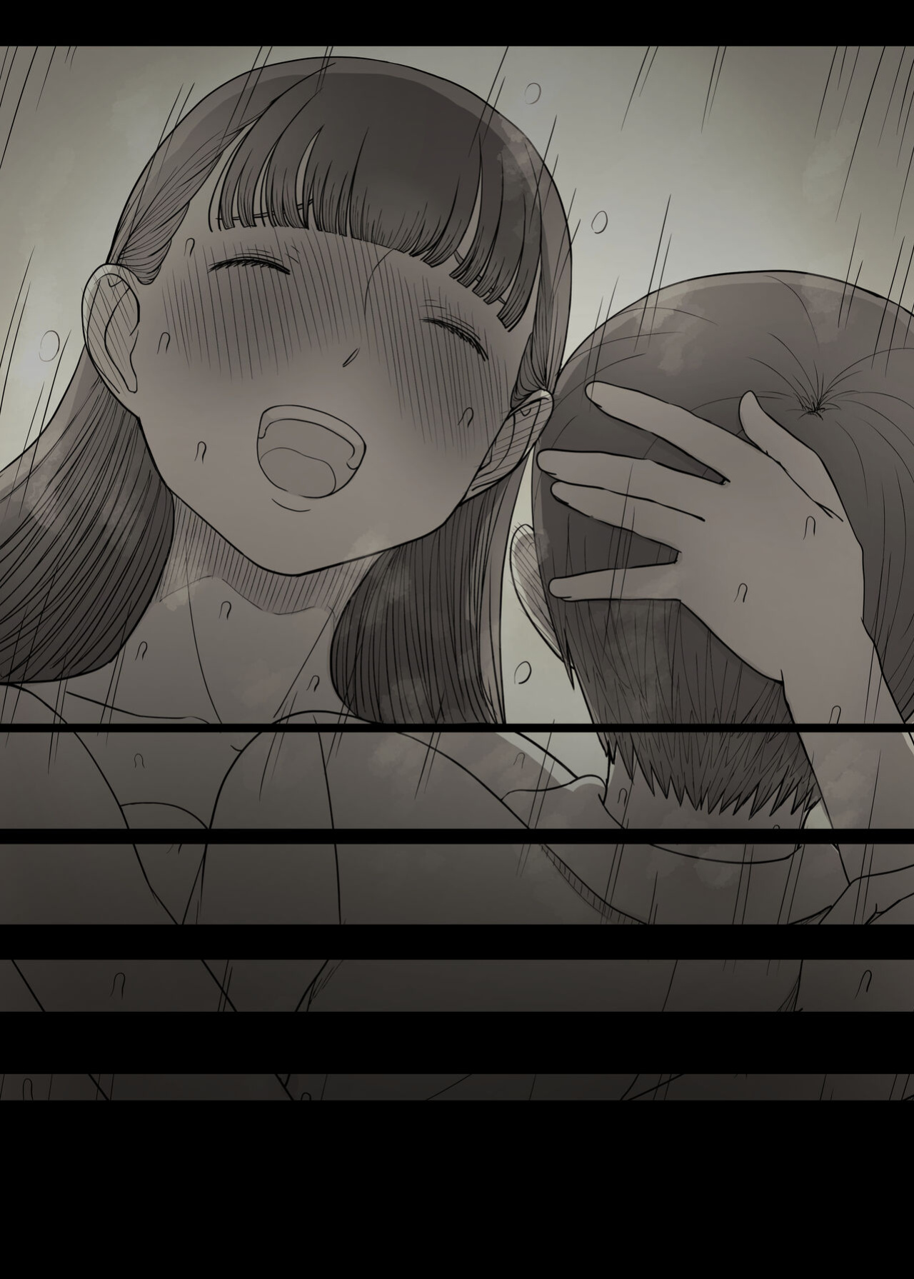 [Himawari no Tane (Taneno Nakami)] Bungaku Joshi ni Taberareru 4 | Eaten Up by the Bookworm Girl 4