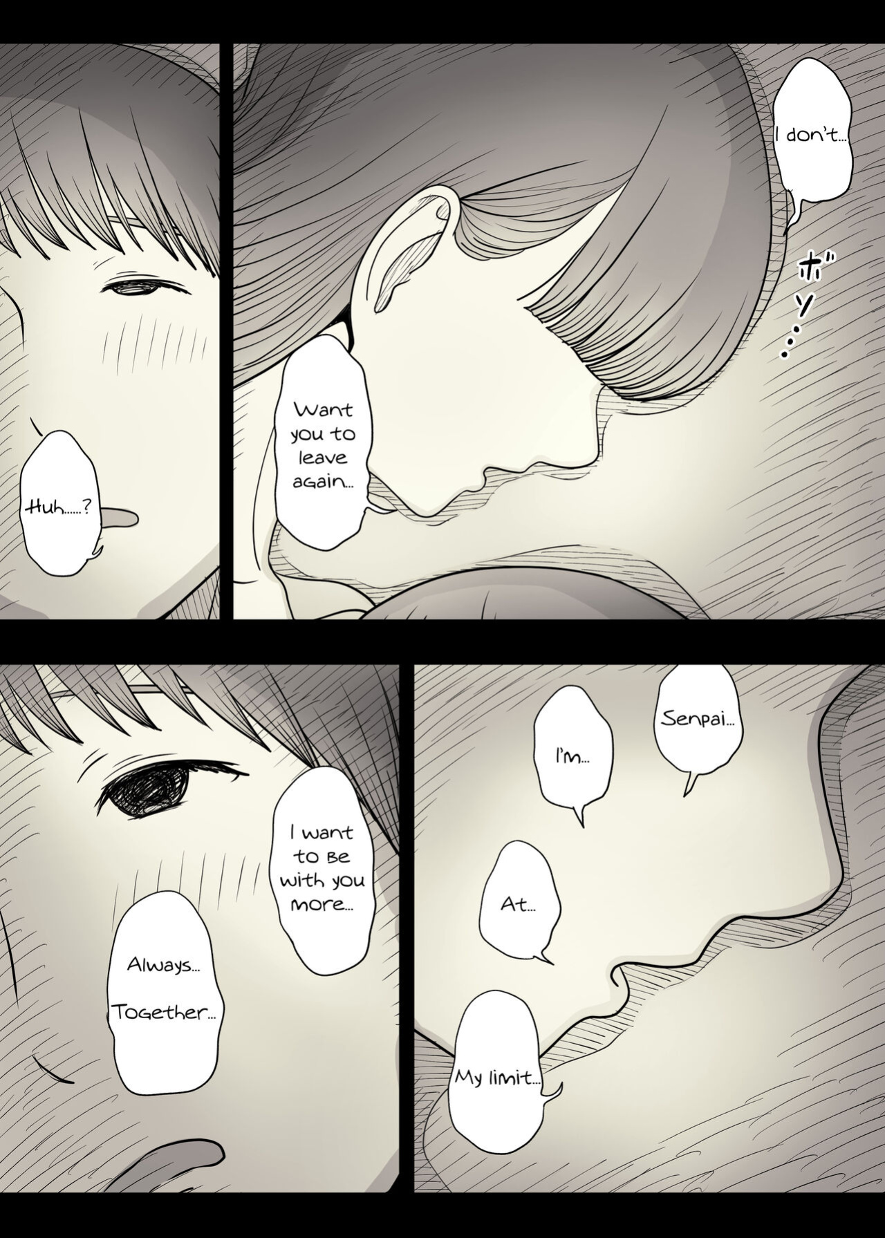 [Himawari no Tane (Taneno Nakami)] Bungaku Joshi ni Taberareru 4 | Eaten Up by the Bookworm Girl 4