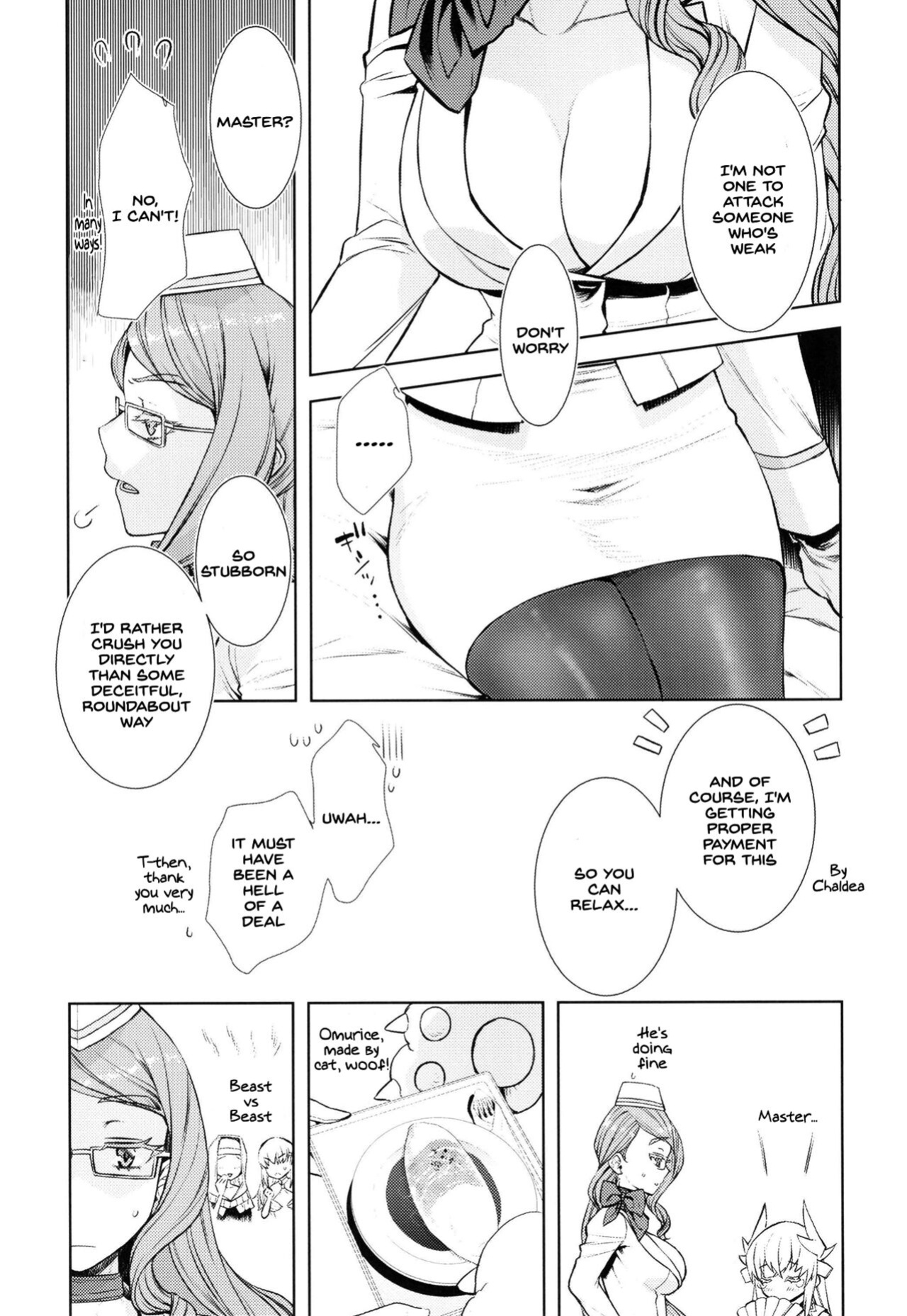 [Penpengusa Club (Katase Minami)] Koyanskaya Tamamo Bitch no Hon. 2 (Fate/Grand Order) [SDTLs]