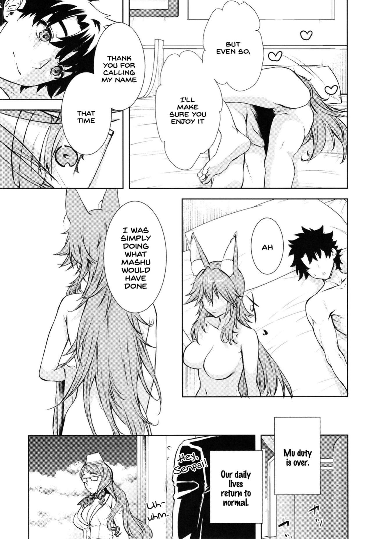 [Penpengusa Club (Katase Minami)] Koyanskaya Tamamo Bitch no Hon. 2 (Fate/Grand Order) [SDTLs]