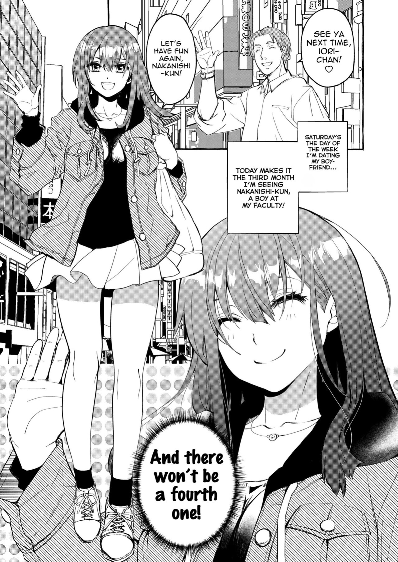 [Toko-ya (HEIZO, Kitoen)] InCha Otouto ga YouCha Aneki o Netoru made {Mant}