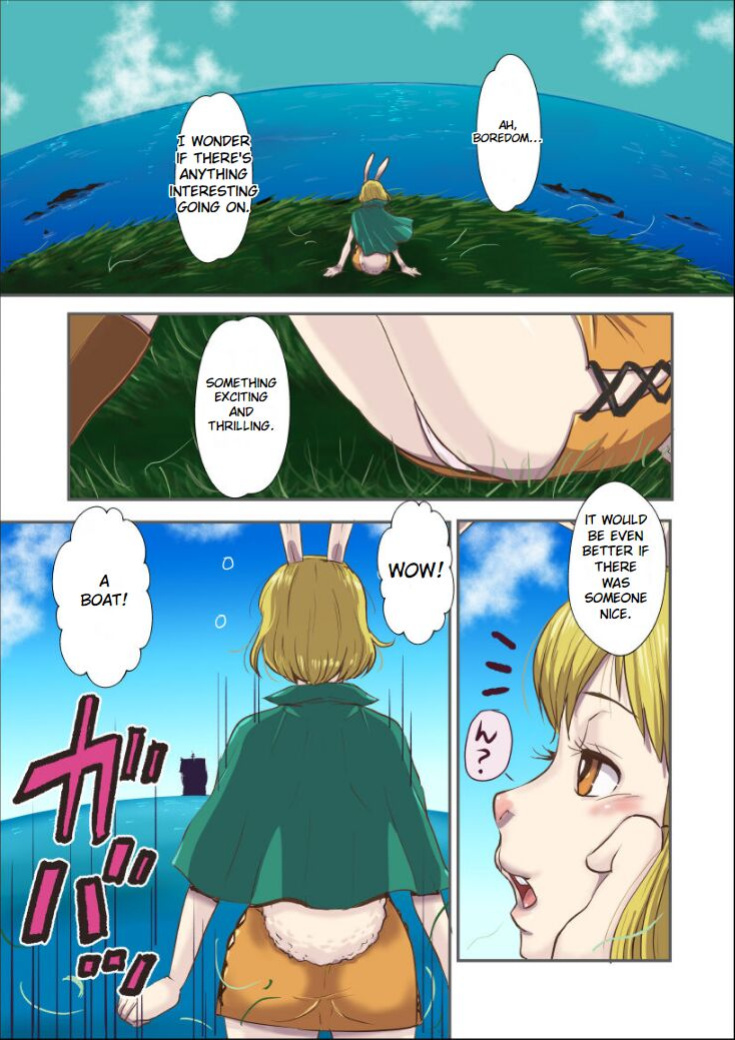 [Oukokusan (Kakutou Oukoku)] CHOP STICK 2 (One Piece)