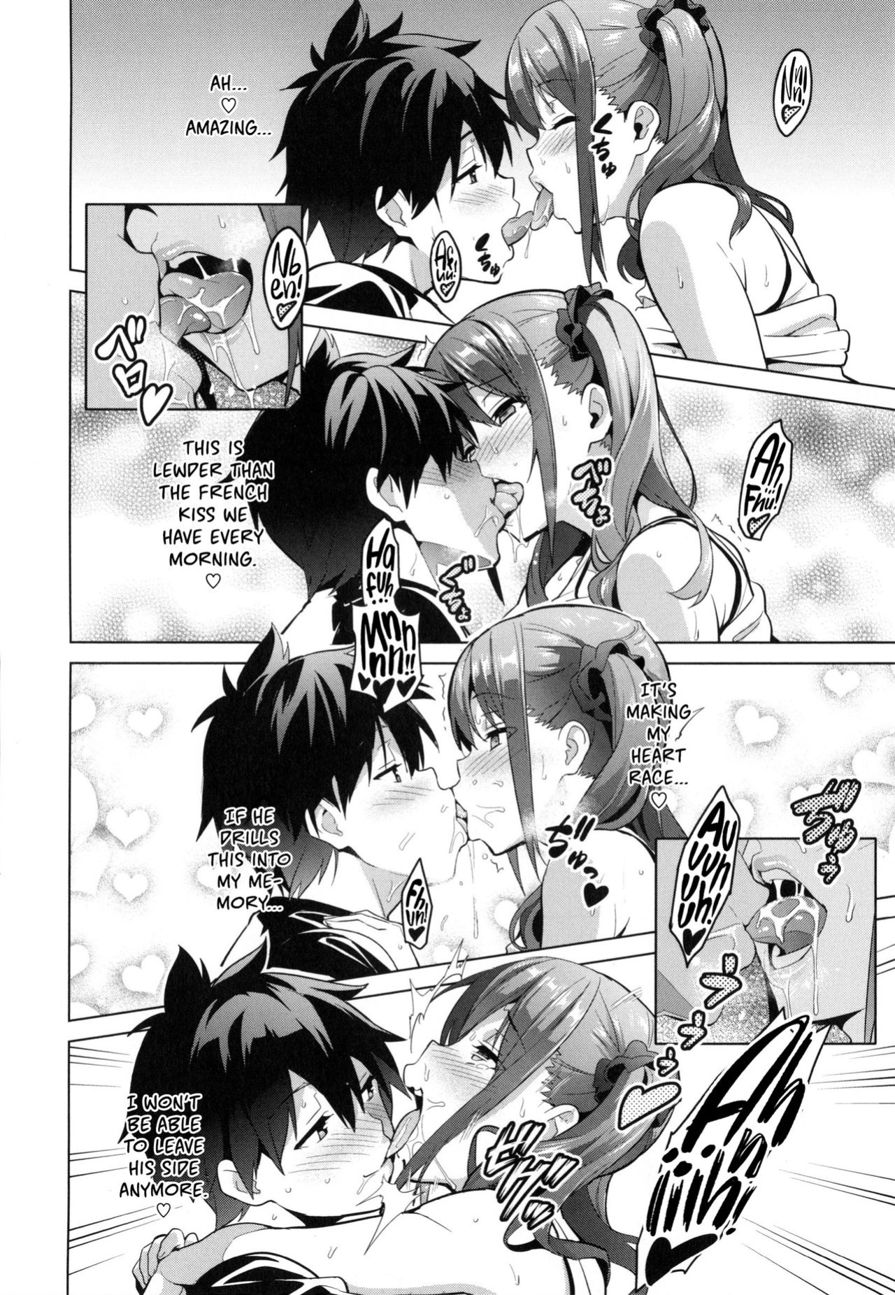 [Takeda Hiromitsu] Sister Breeder chapter 1-8 (+bonus) chapter 1-4 and 7 uncensored