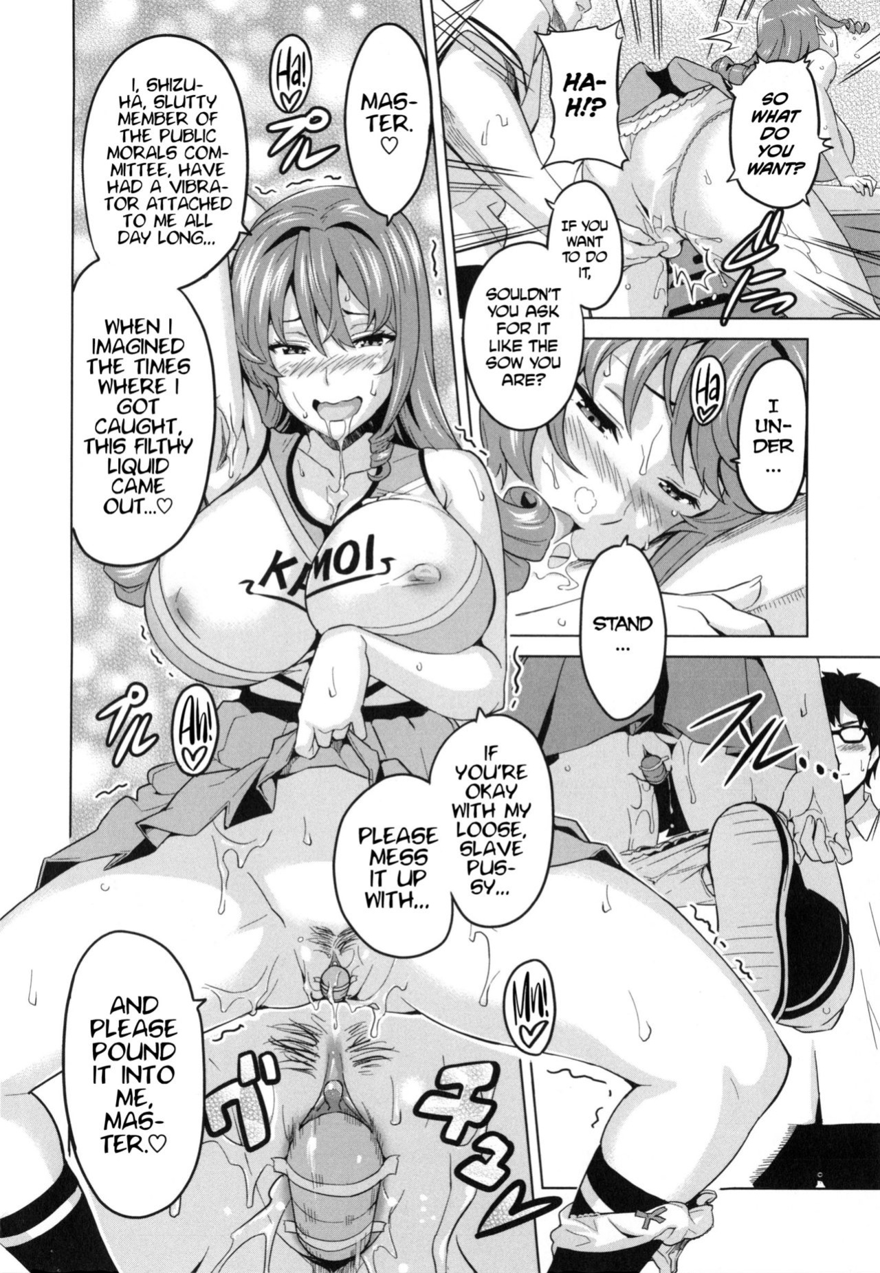 [Takeda Hiromitsu] Sister Breeder chapter 1-8 (+bonus) chapter 1-4 and 7 uncensored