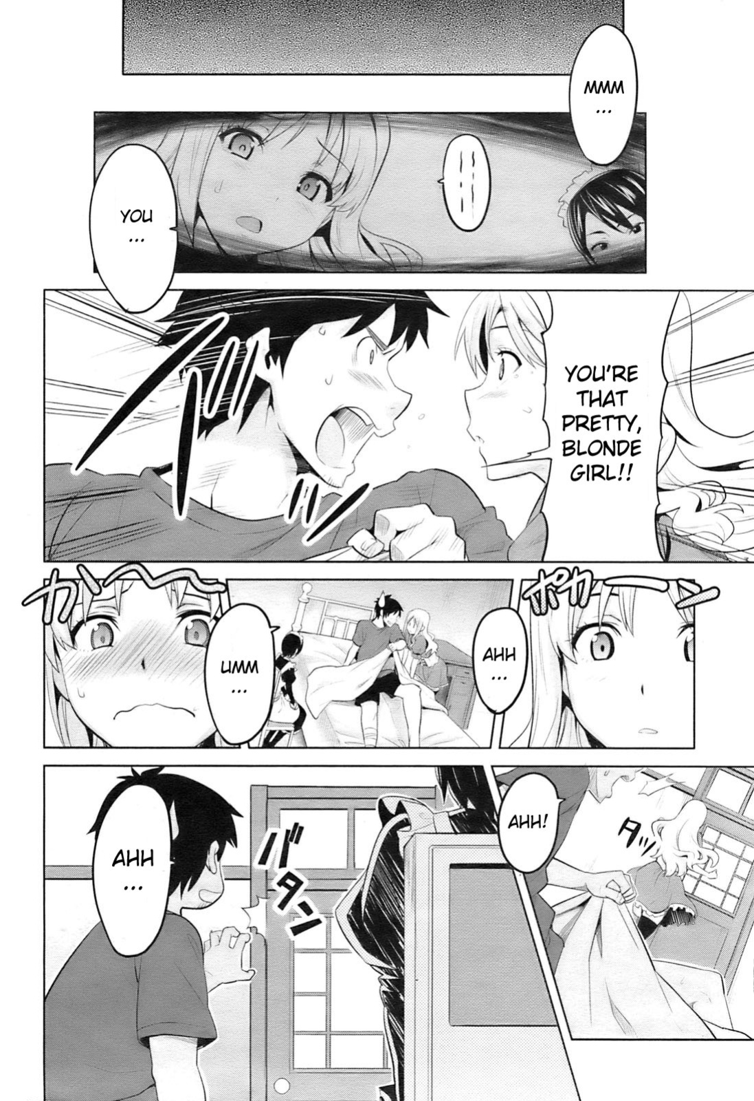 [Takeda Hiromitsu] Sister Breeder chapter 1-8 (+bonus) chapter 1-4 and 7 uncensored