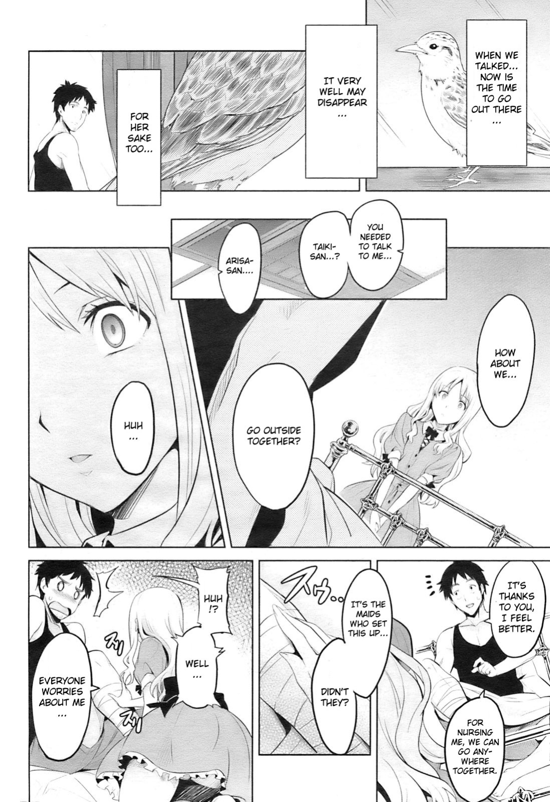 [Takeda Hiromitsu] Sister Breeder chapter 1-8 (+bonus) chapter 1-4 and 7 uncensored