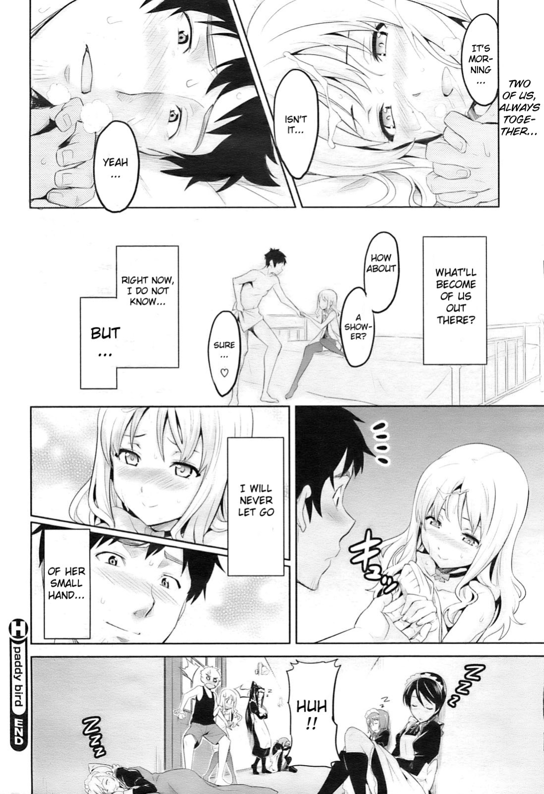 [Takeda Hiromitsu] Sister Breeder chapter 1-8 (+bonus) chapter 1-4 and 7 uncensored