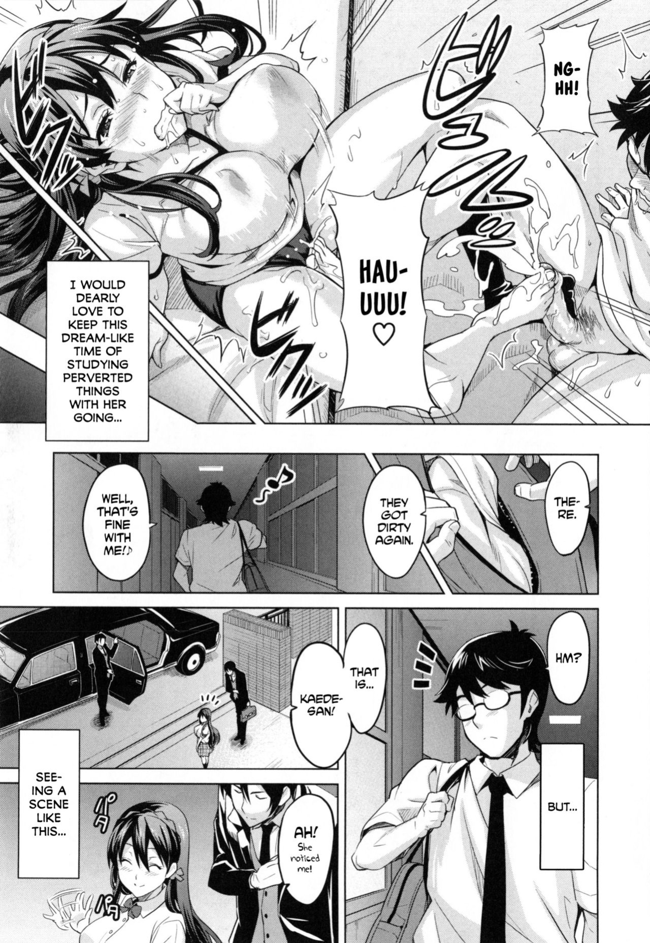 [Takeda Hiromitsu] Sister Breeder chapter 1-8 (+bonus) chapter 1-4 and 7 uncensored
