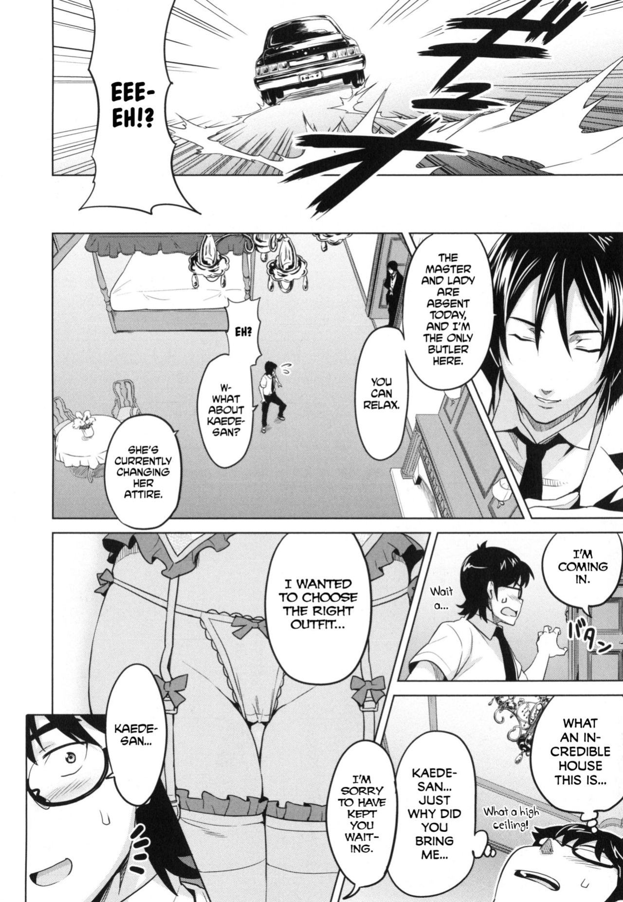 [Takeda Hiromitsu] Sister Breeder chapter 1-8 (+bonus) chapter 1-4 and 7 uncensored