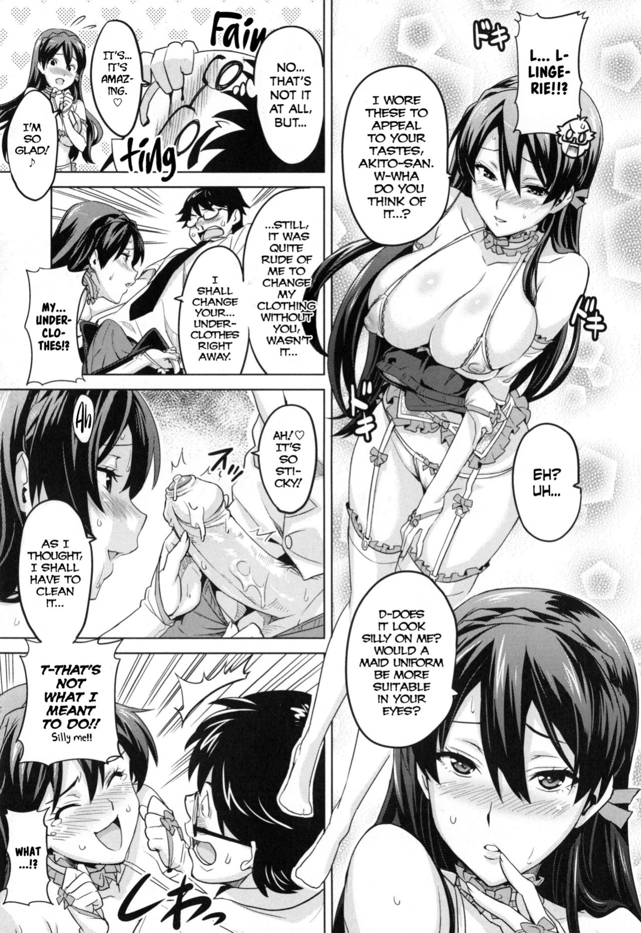 [Takeda Hiromitsu] Sister Breeder chapter 1-8 (+bonus) chapter 1-4 and 7 uncensored